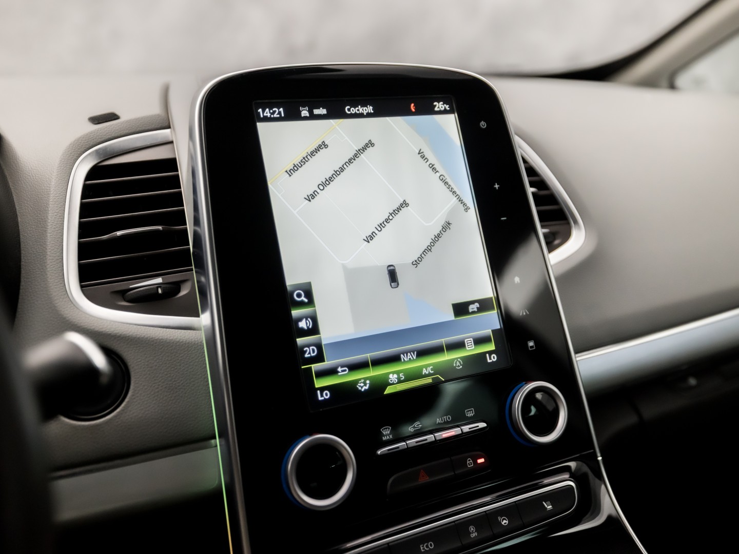 Foto van Renault Espace