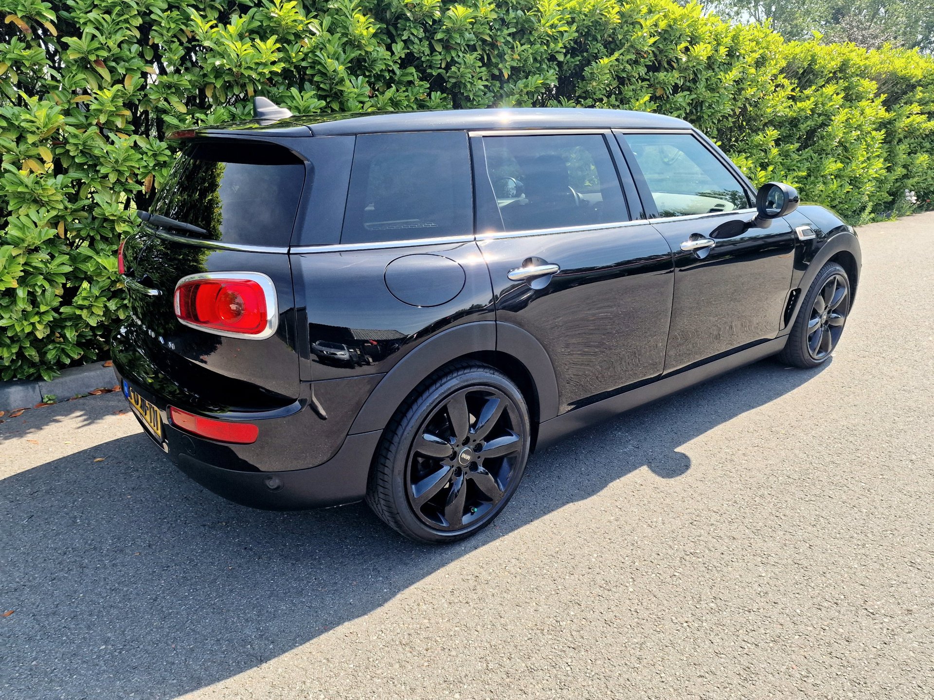 Foto van Mini Clubman Cooper