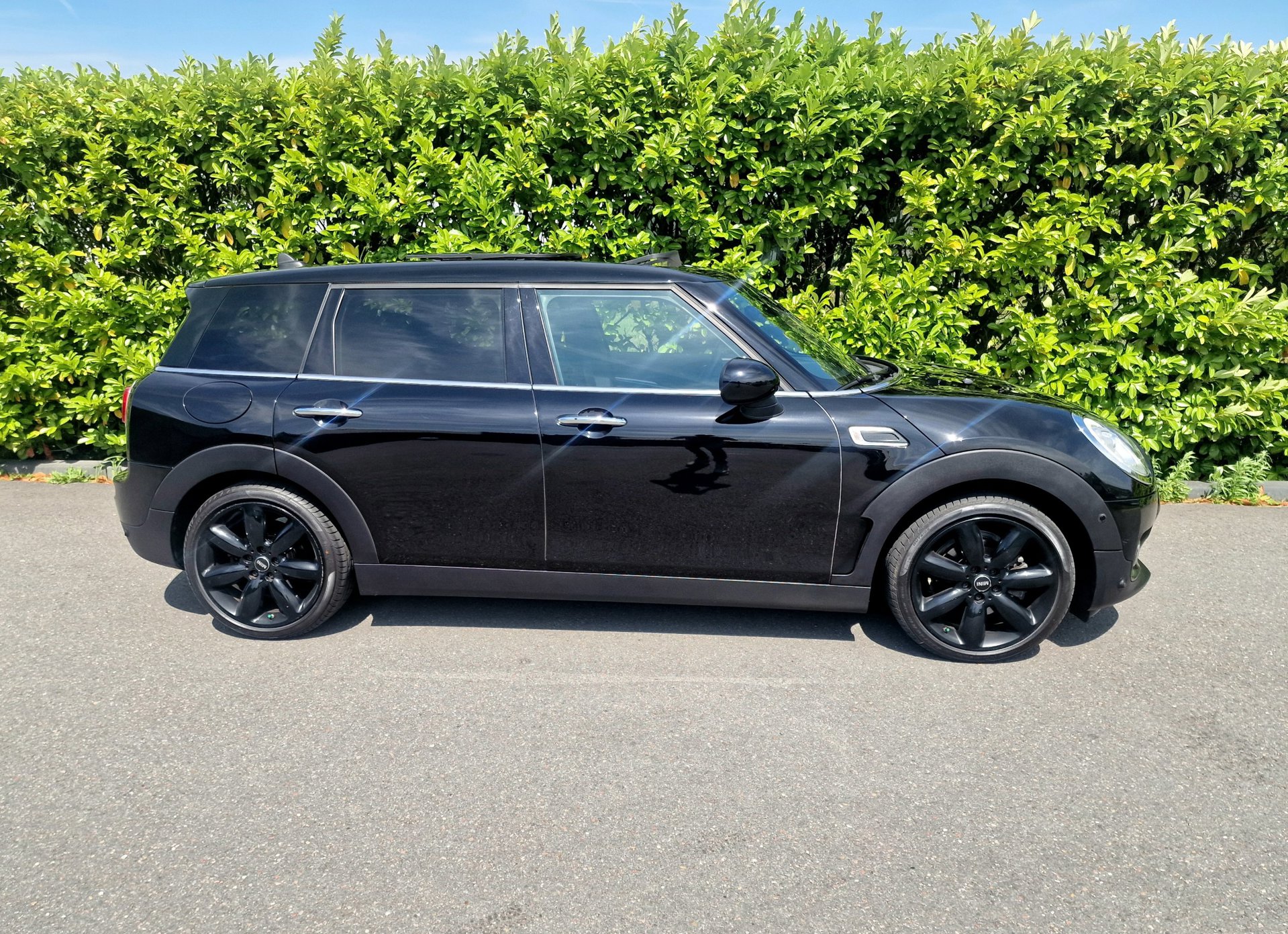 Foto van Mini Clubman Cooper