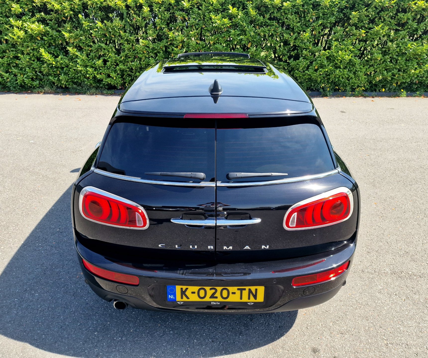 Foto van Mini Clubman Cooper