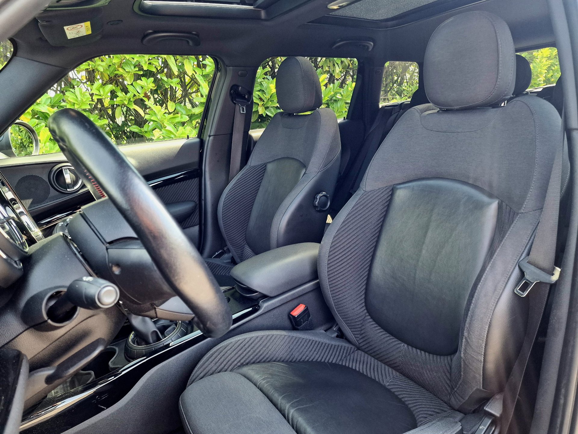 Foto van Mini Clubman Cooper