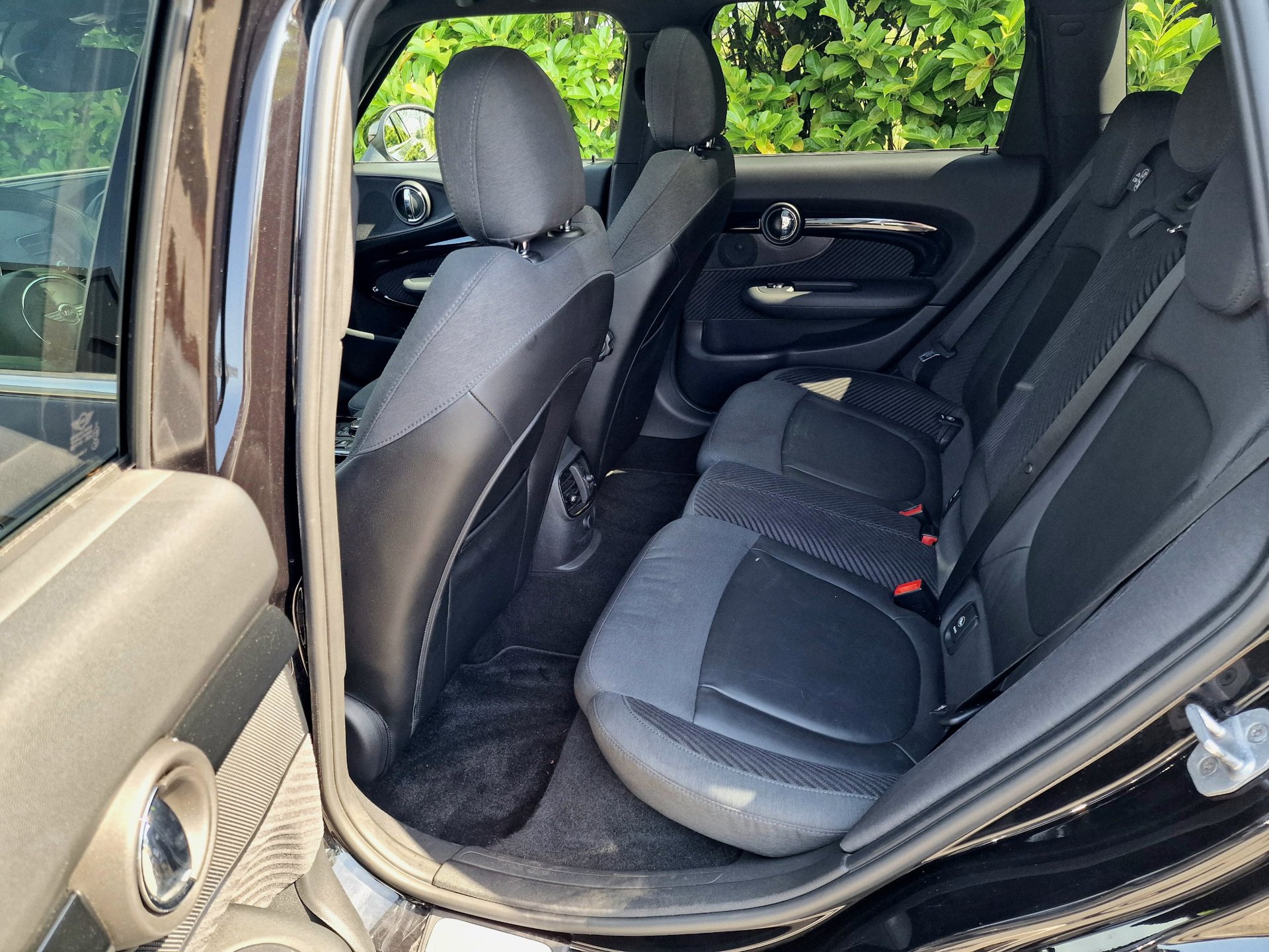 Foto van Mini Clubman Cooper