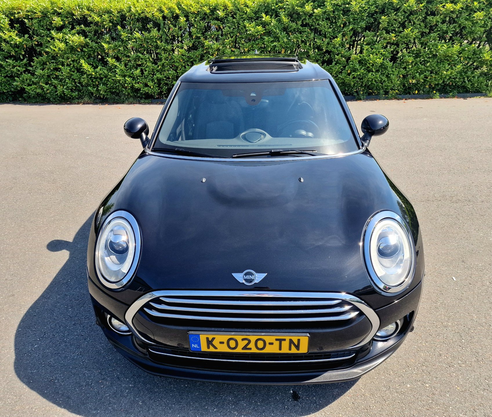 Foto van Mini Clubman Cooper