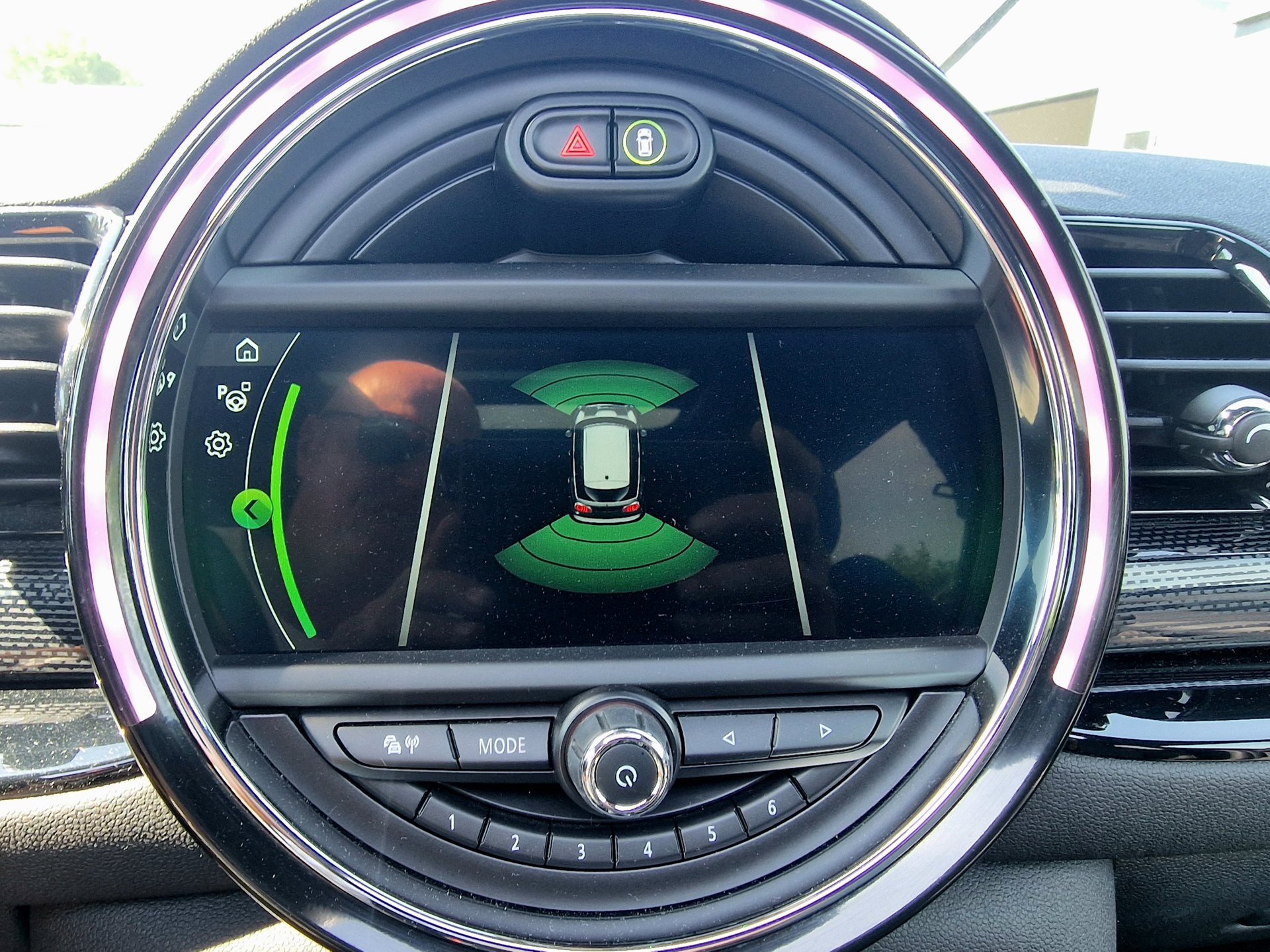 Foto van Mini Clubman Cooper