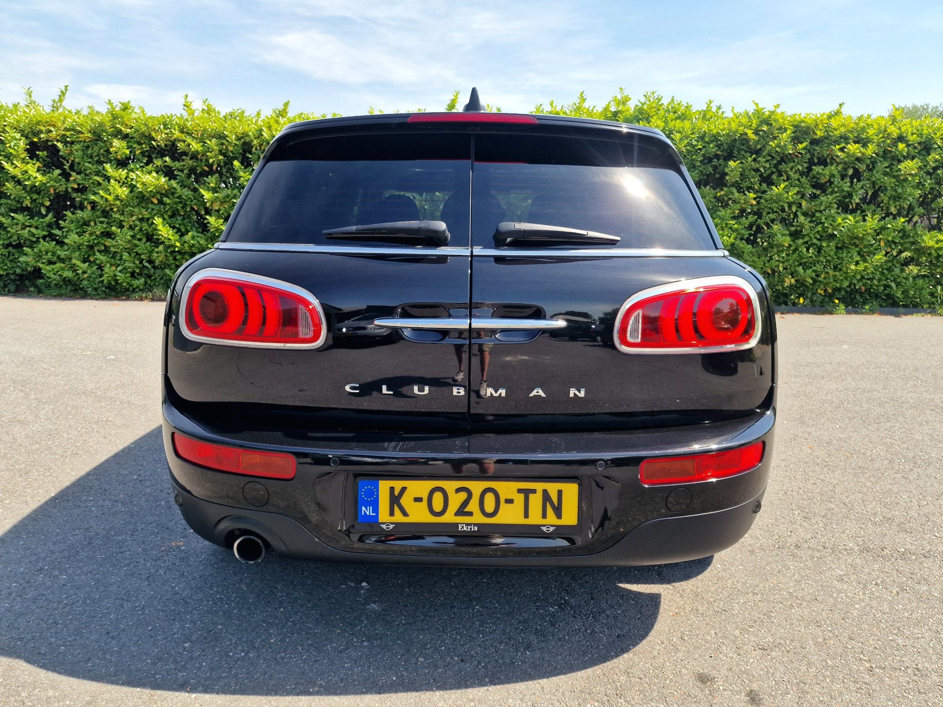 Foto van Mini Clubman Cooper