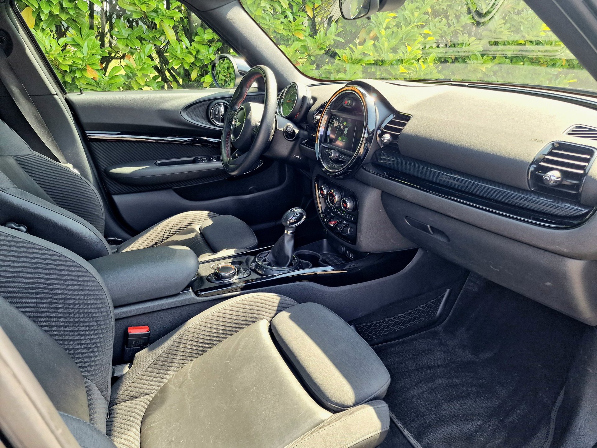 Foto van Mini Clubman Cooper