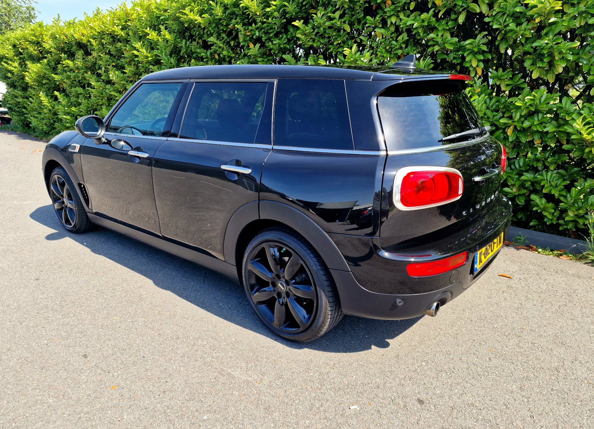 Foto van Mini Clubman Cooper