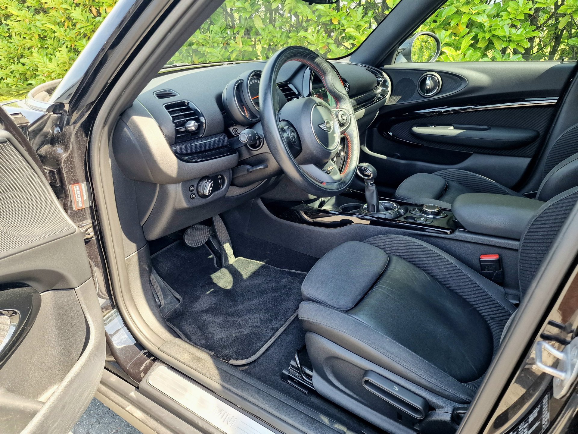 Foto van Mini Clubman Cooper
