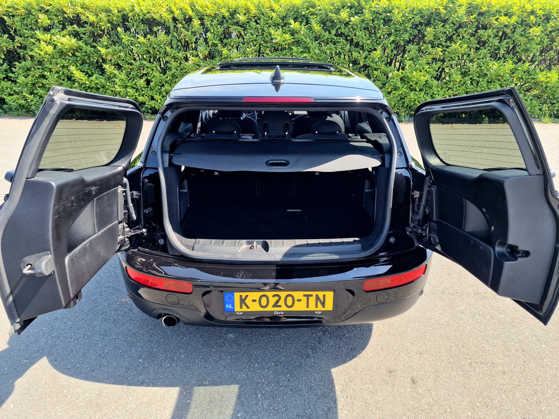 Foto van Mini Clubman Cooper