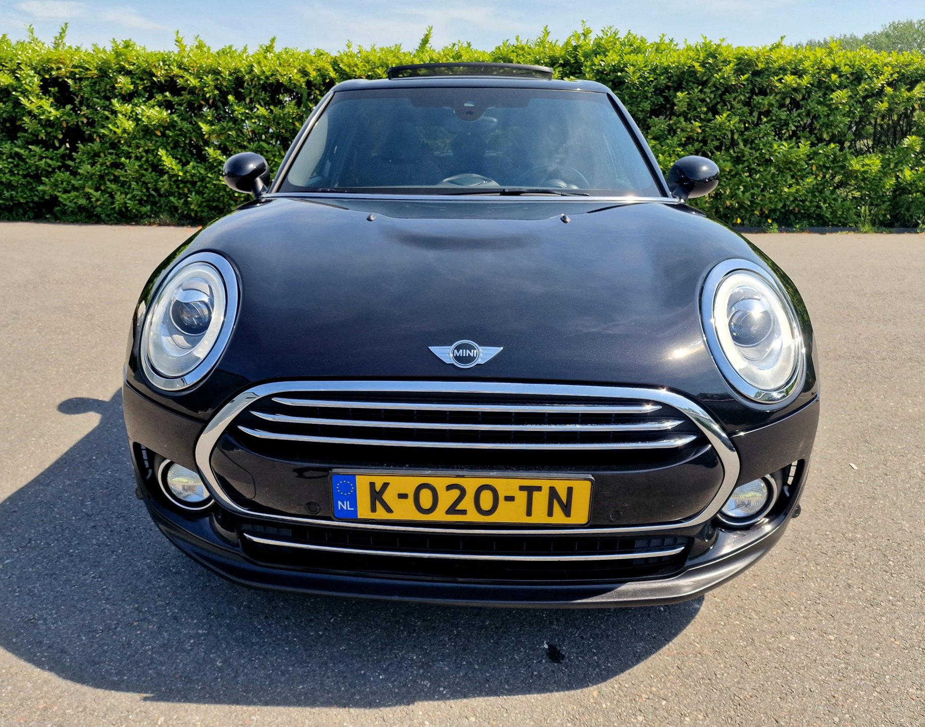 Foto van Mini Clubman Cooper