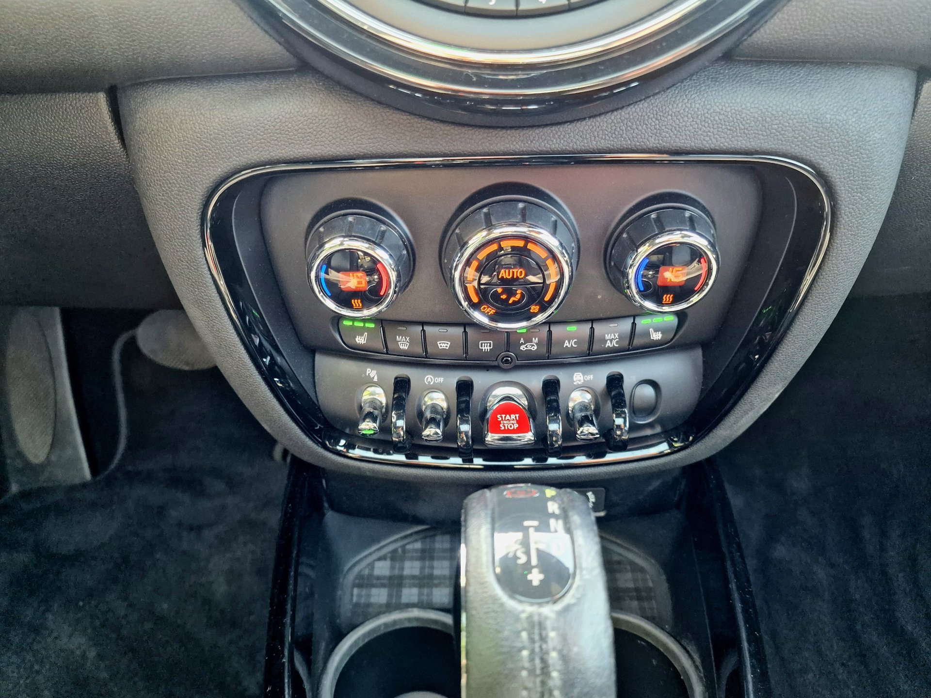Foto van Mini Clubman Cooper
