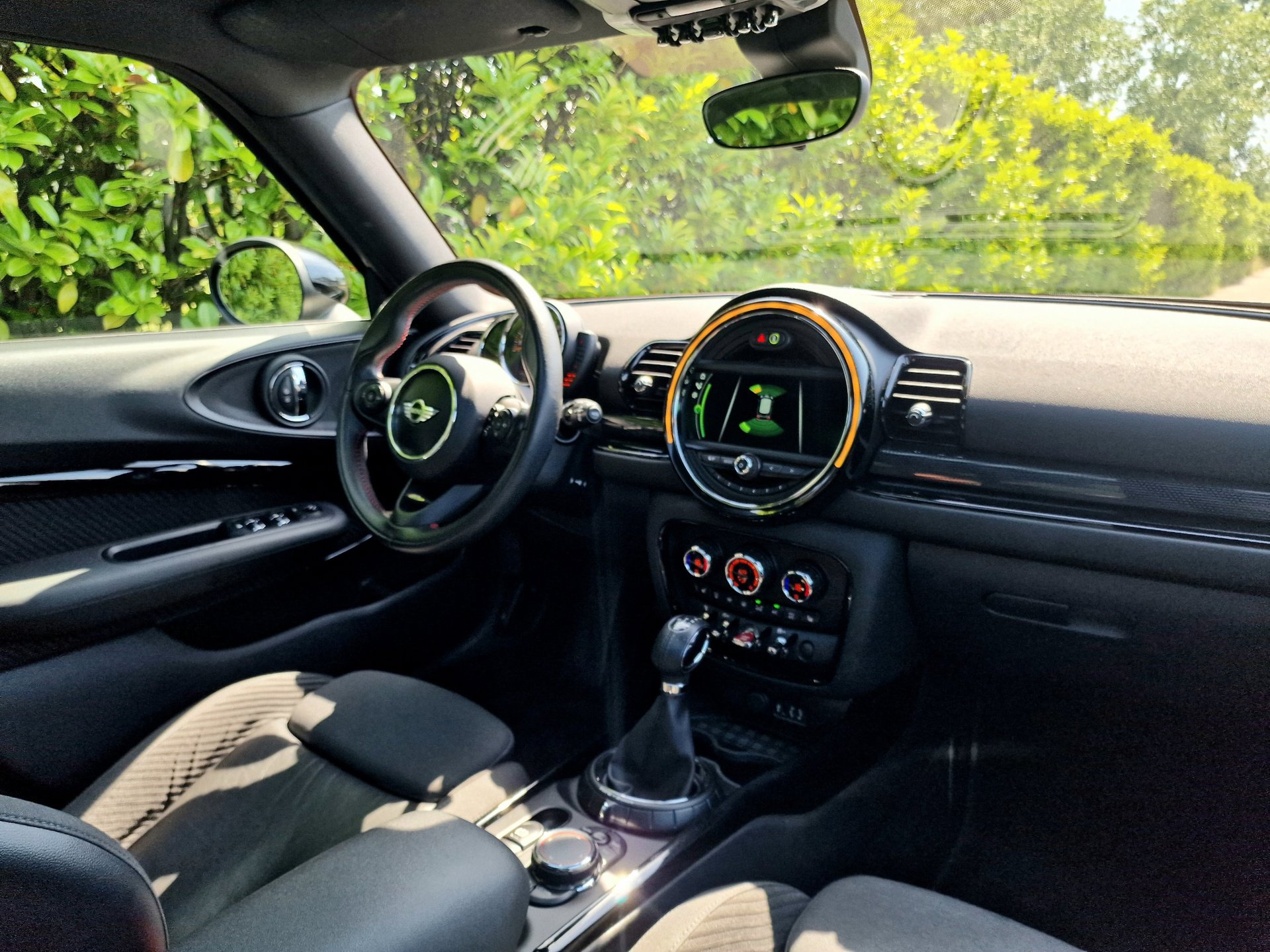 Foto van Mini Clubman Cooper