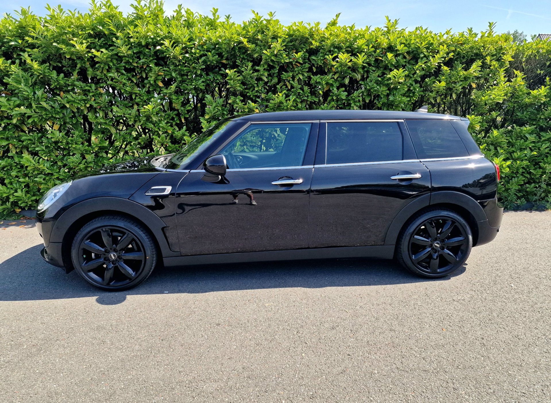 Foto van Mini Clubman Cooper
