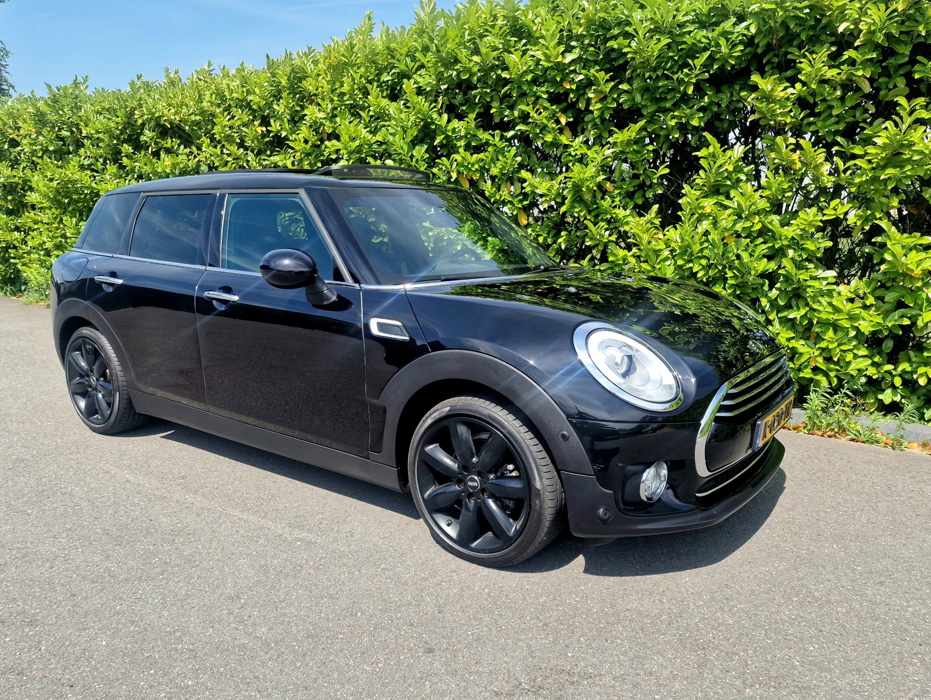 Foto van Mini Clubman Cooper