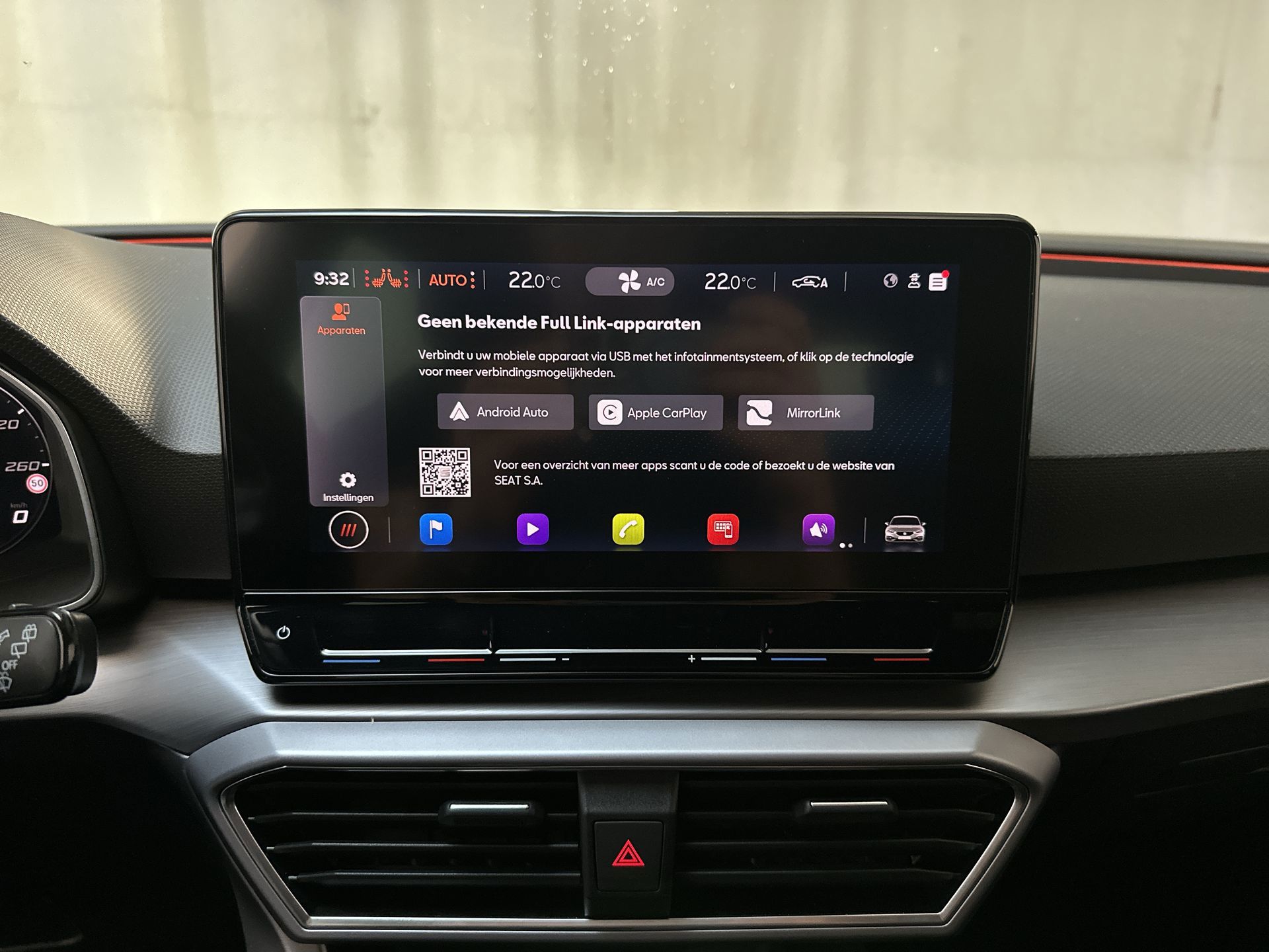 Foto van Seat Seat Leon