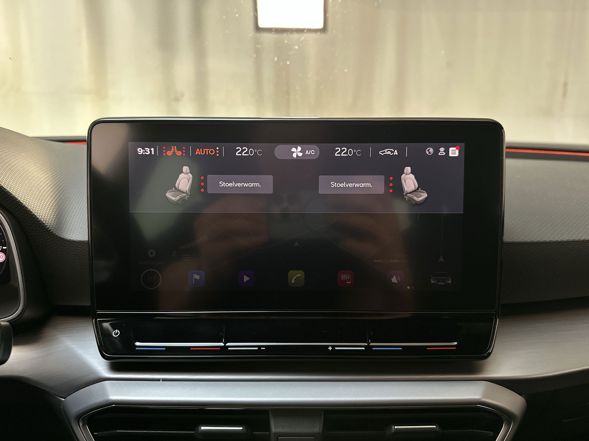 Foto van Seat Seat Leon