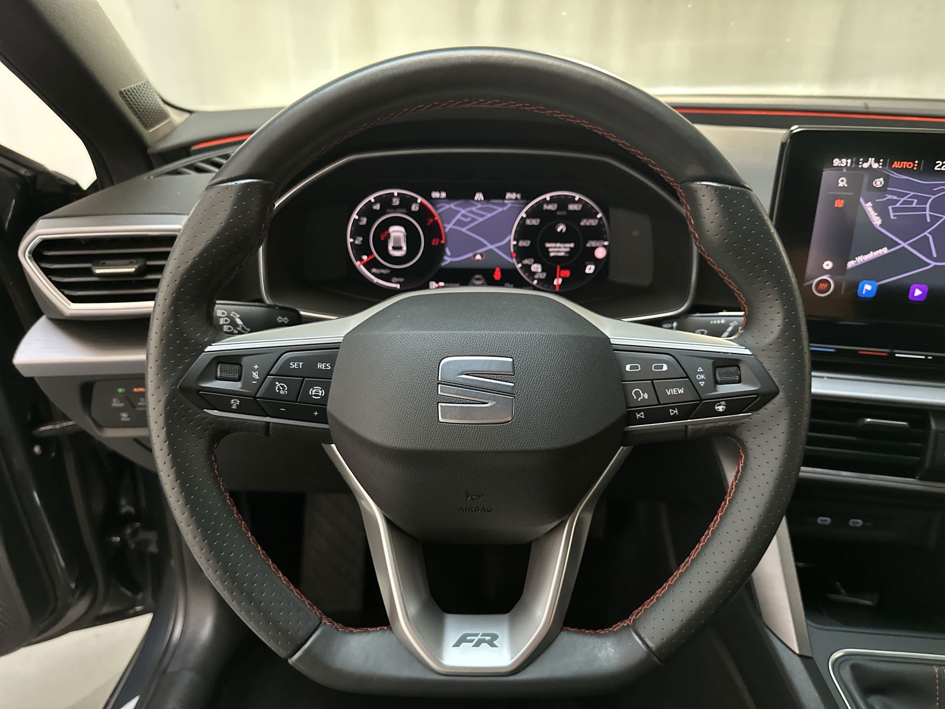 Foto van Seat Seat Leon