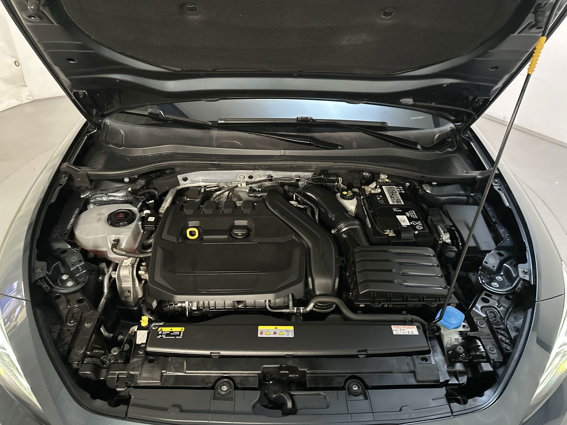 Foto van Seat Seat Leon
