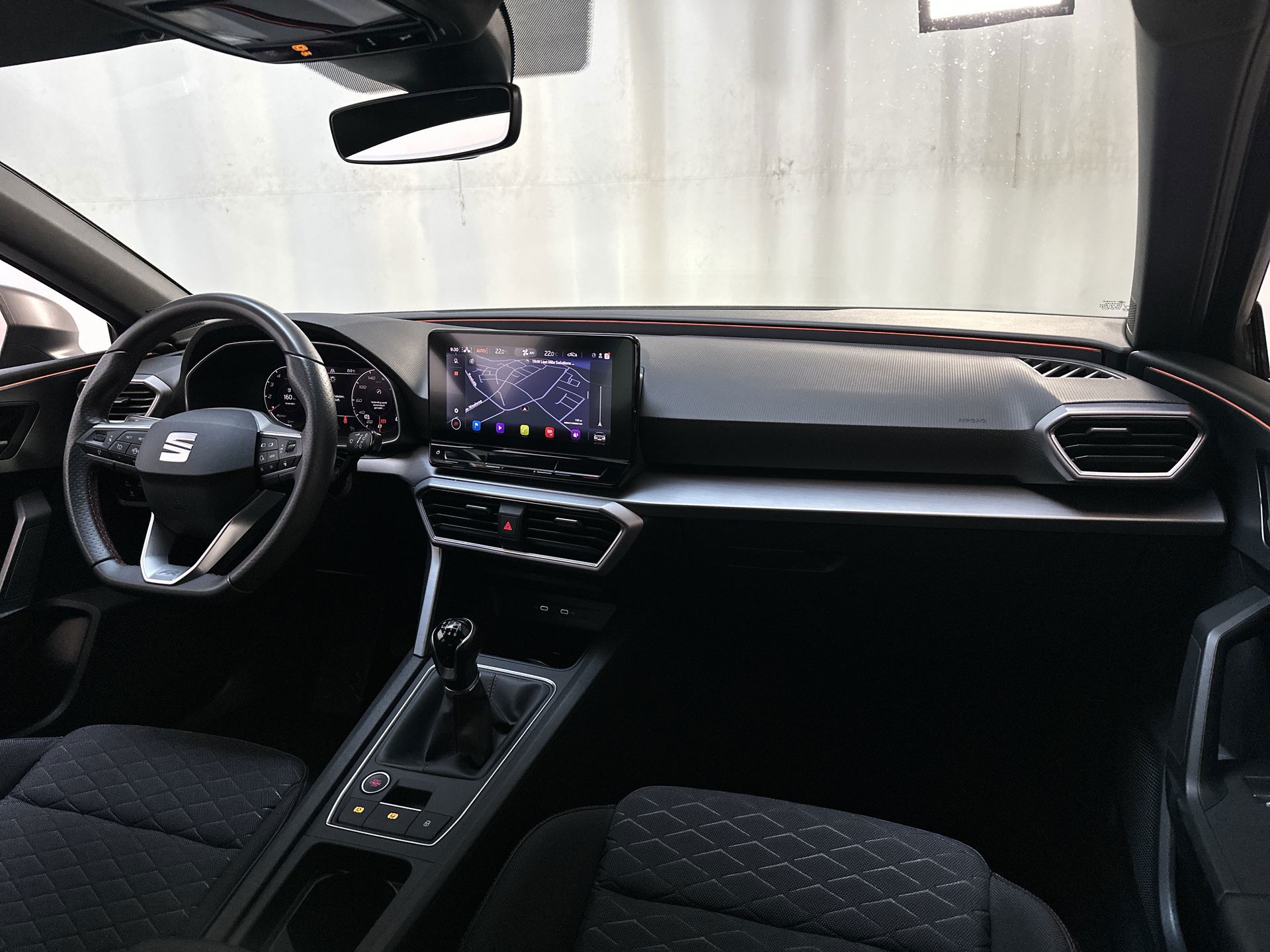Foto van Seat Seat Leon