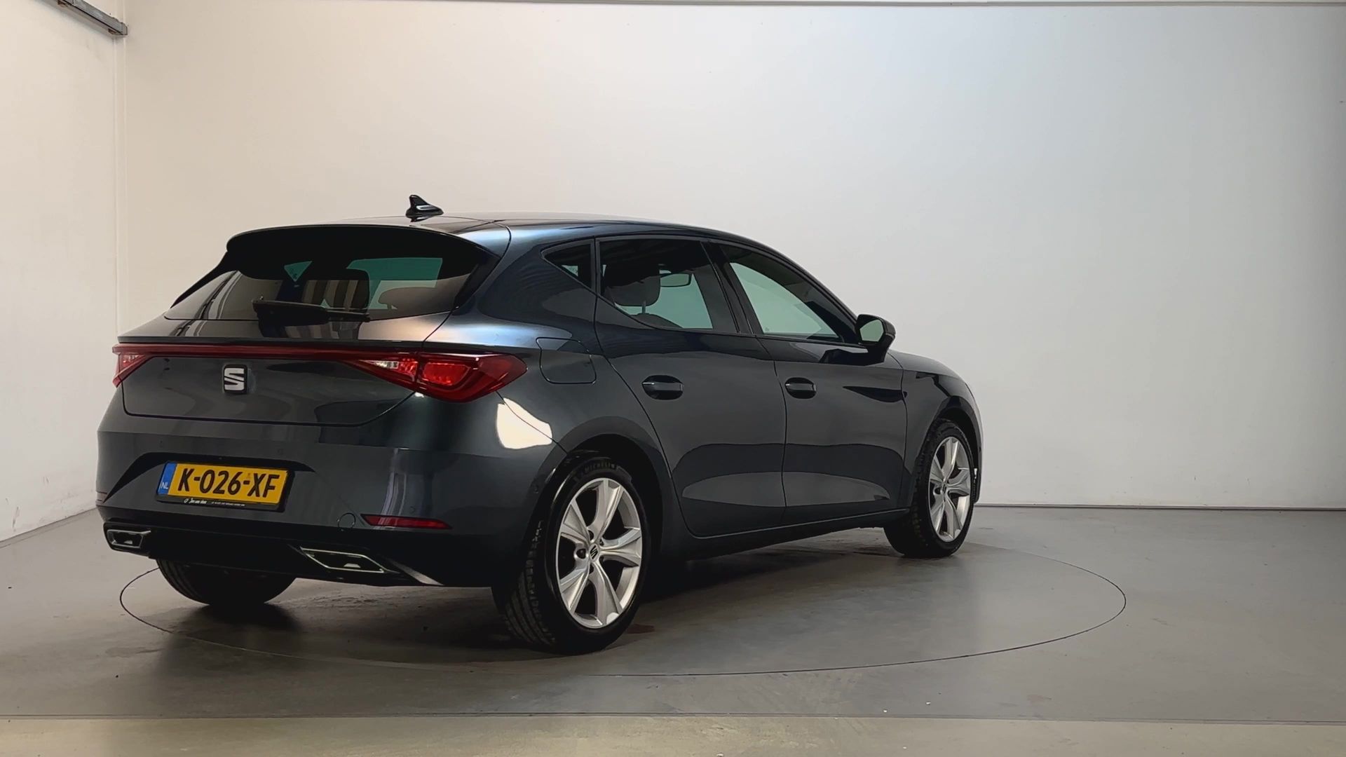 Foto van Seat Seat Leon
