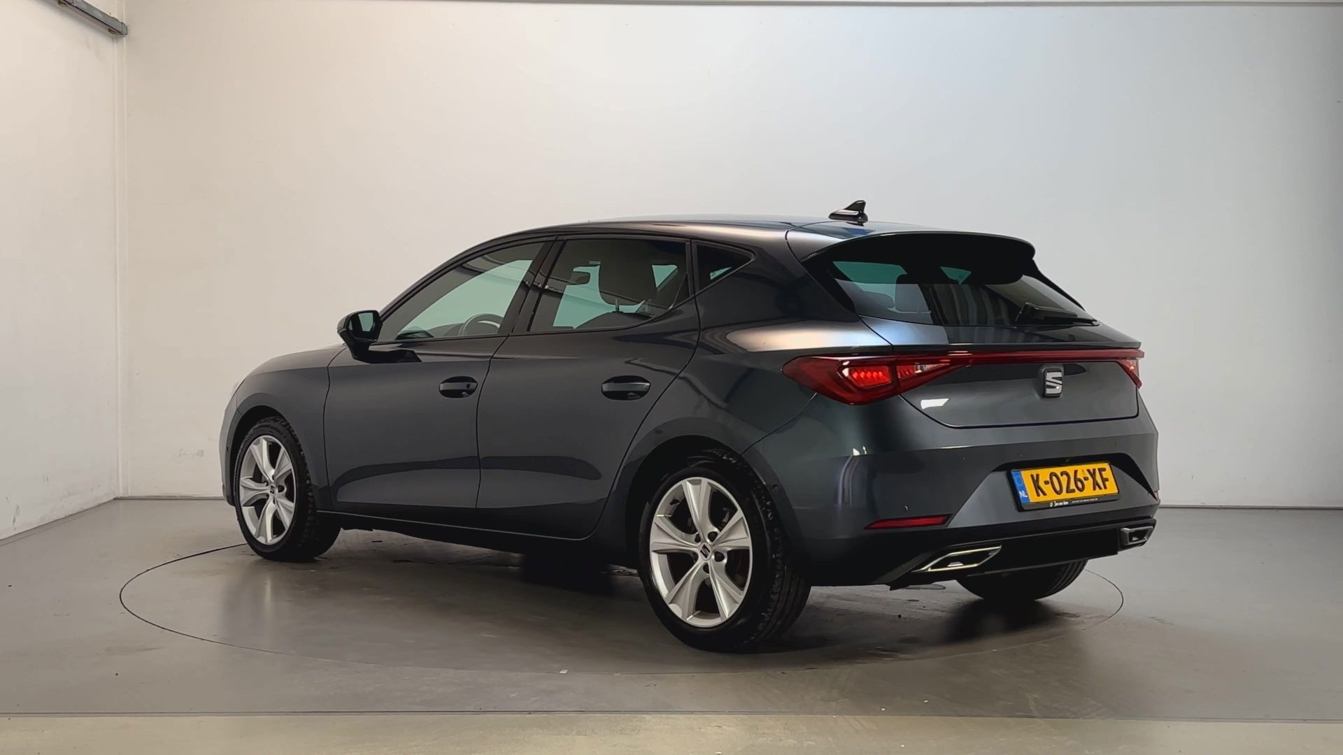 Foto van Seat Seat Leon