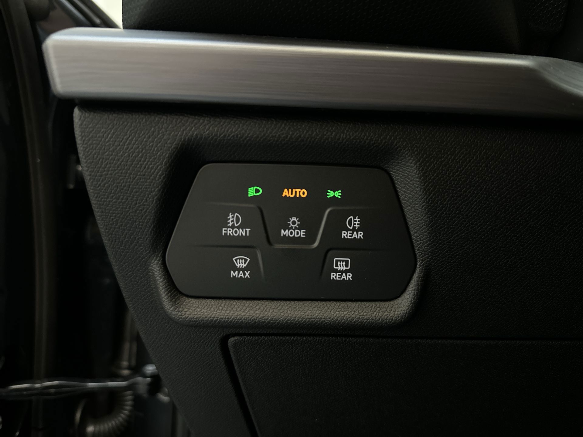 Foto van Seat Seat Leon