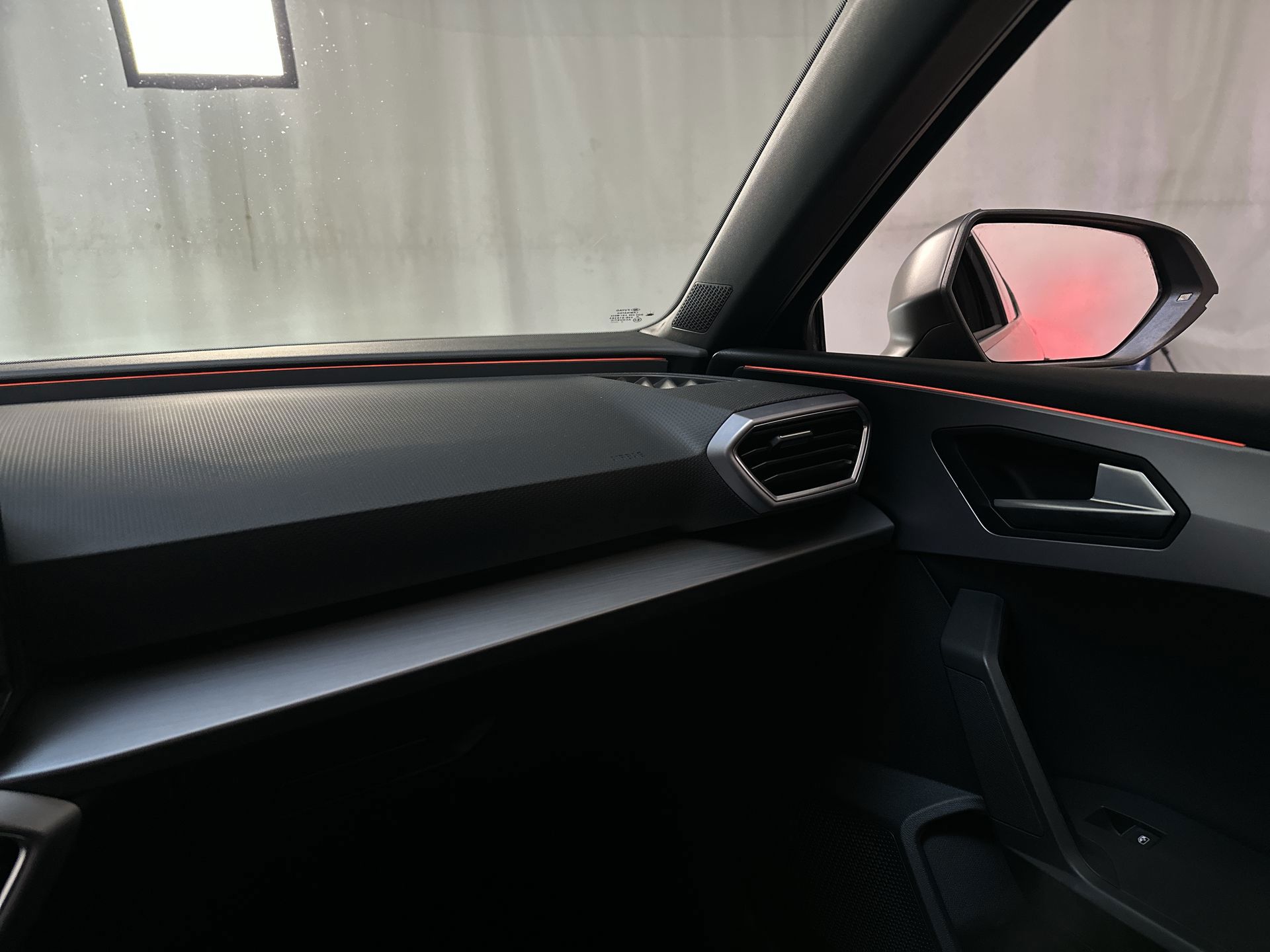 Foto van Seat Seat Leon