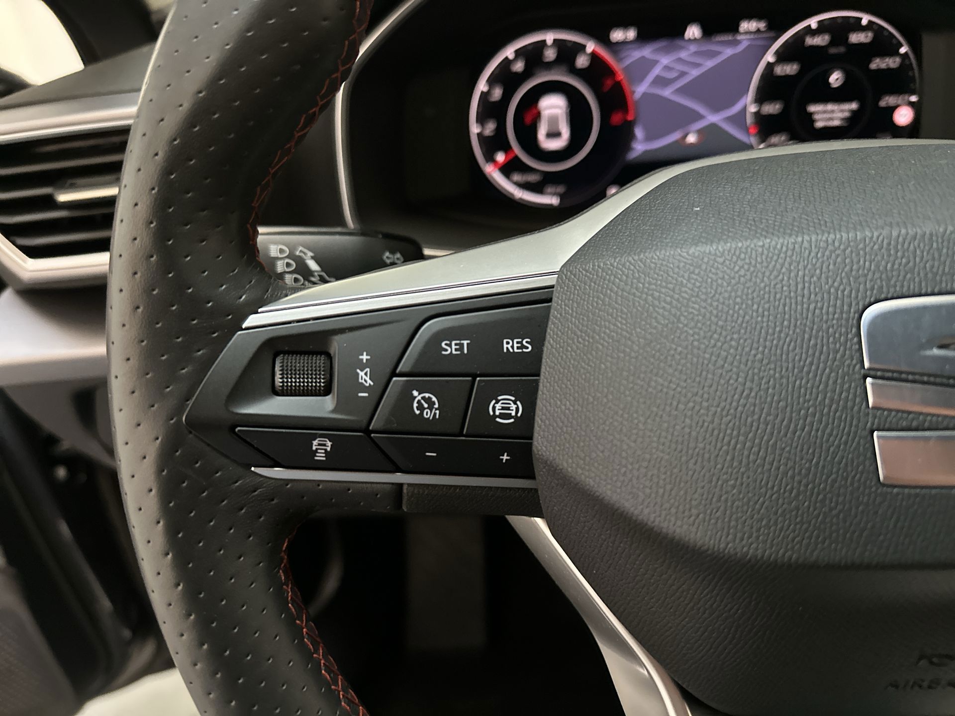 Foto van Seat Seat Leon
