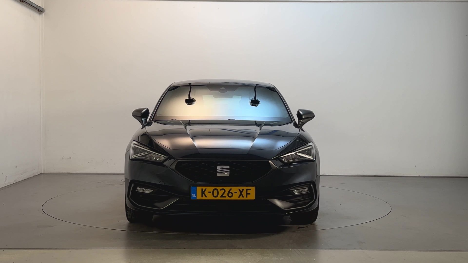 Foto van Seat Seat Leon
