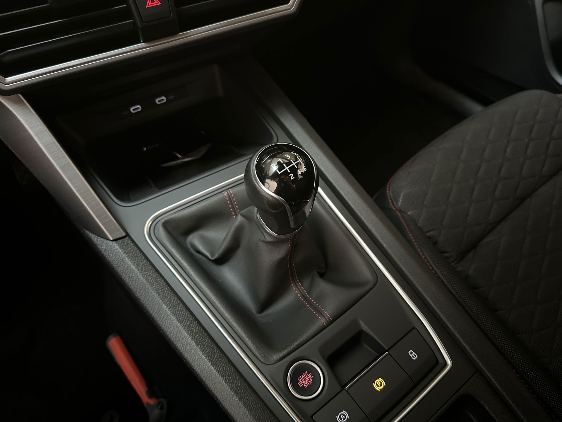 Foto van Seat Seat Leon