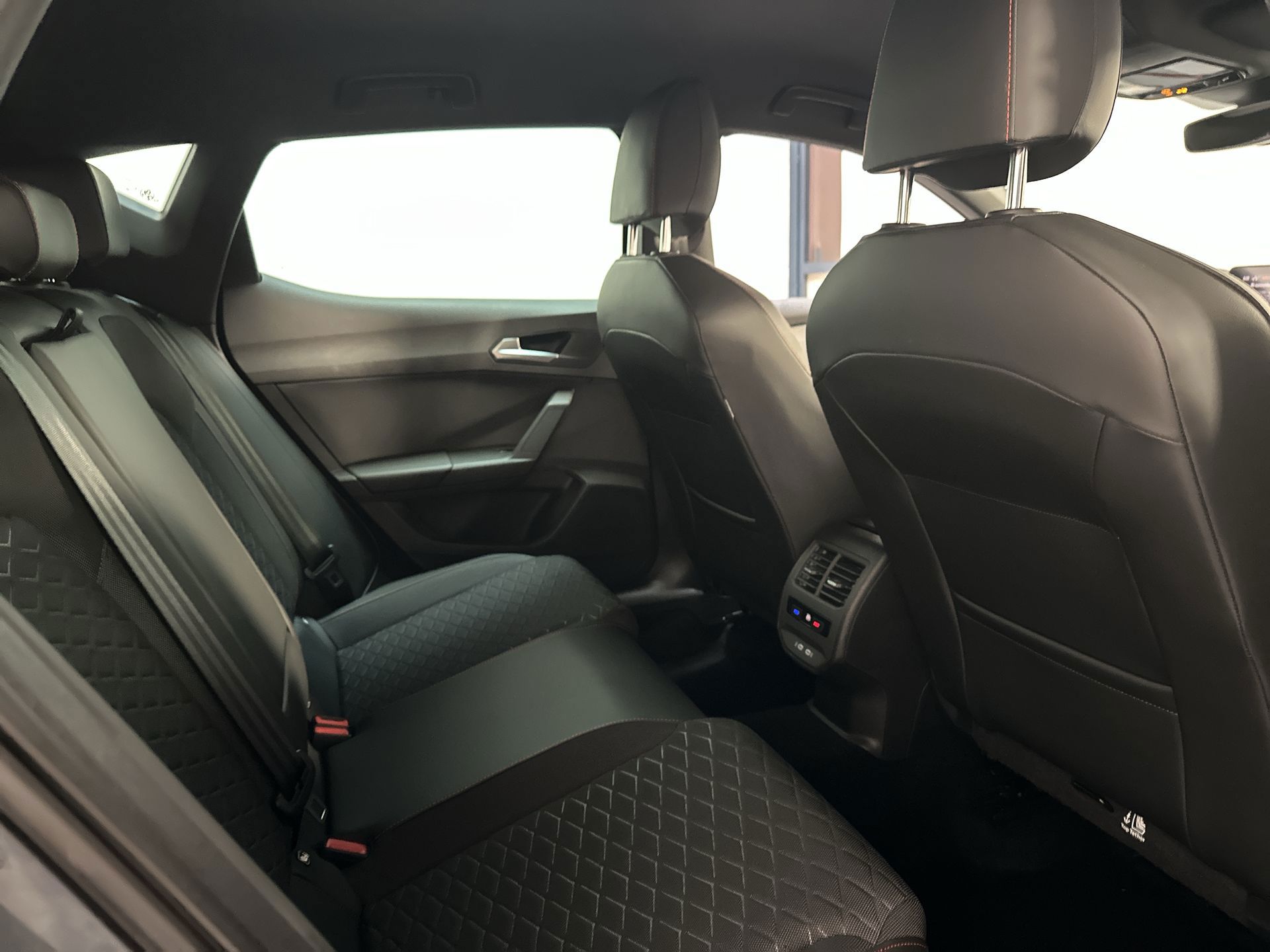 Foto van Seat Seat Leon