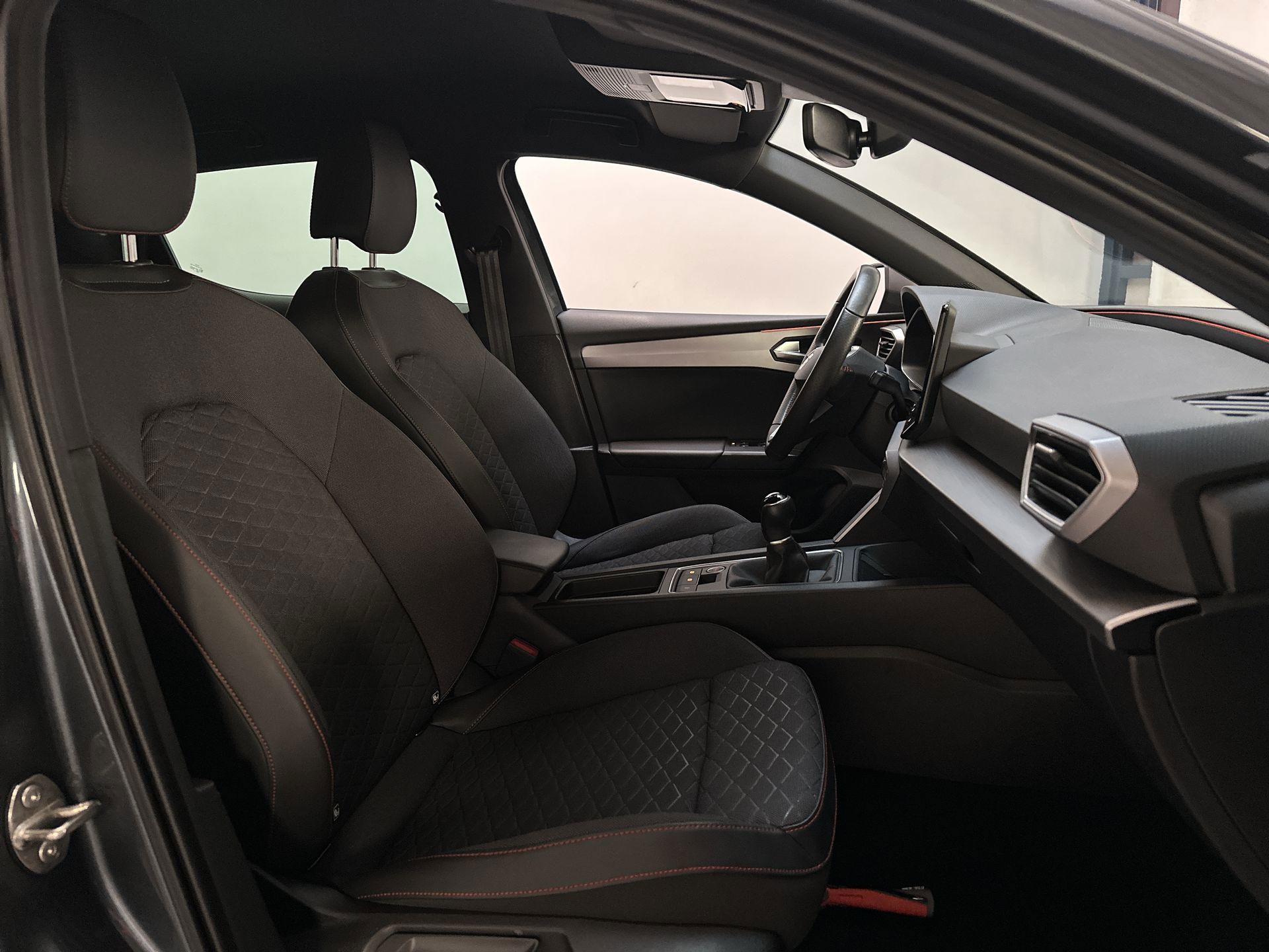 Foto van Seat Seat Leon