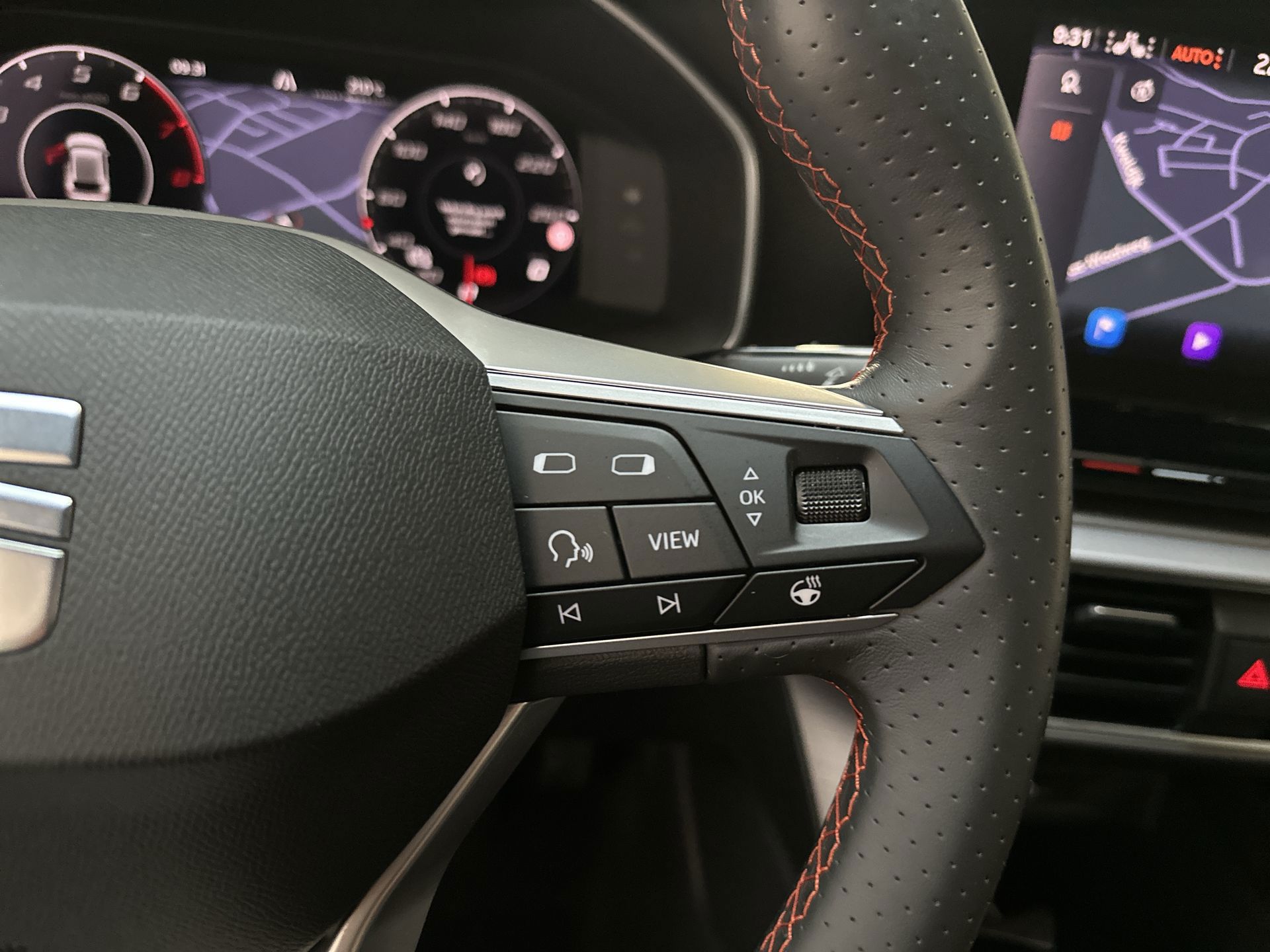 Foto van Seat Seat Leon