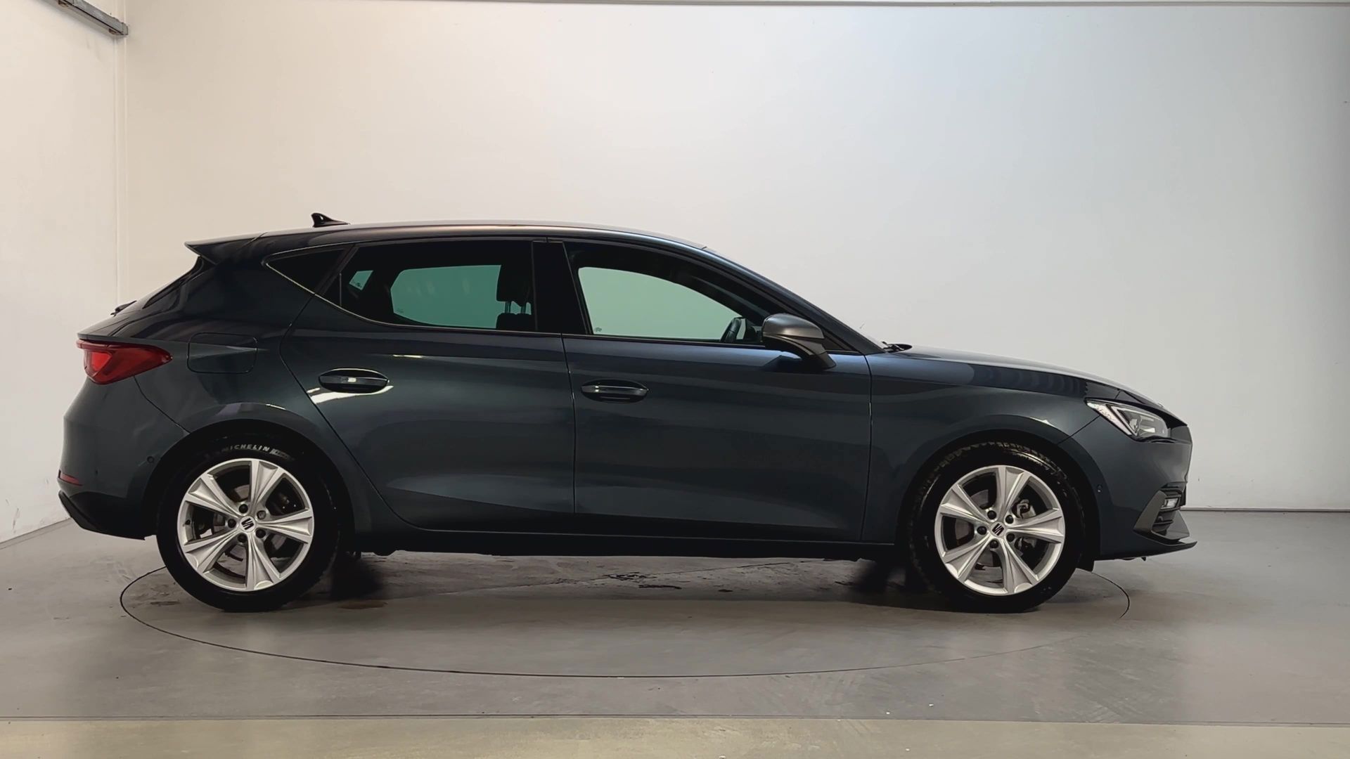Foto van Seat Seat Leon