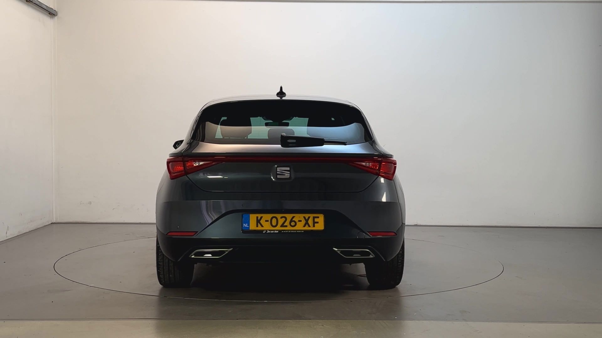 Foto van Seat Seat Leon