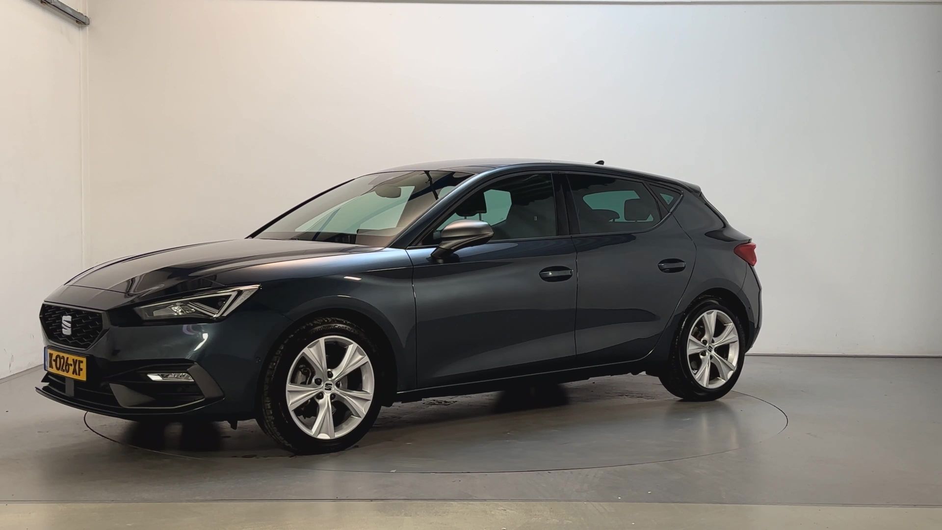 Foto van Seat Seat Leon