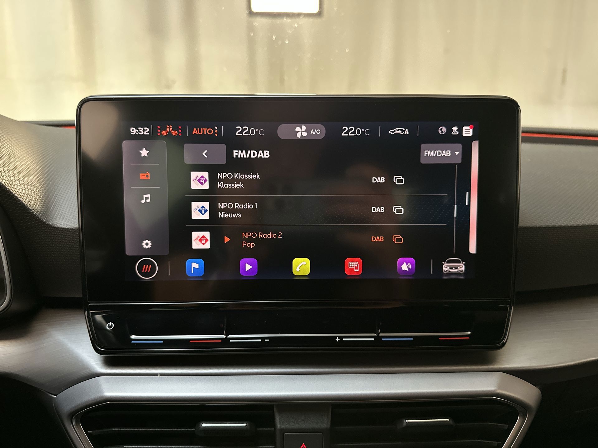 Foto van Seat Seat Leon