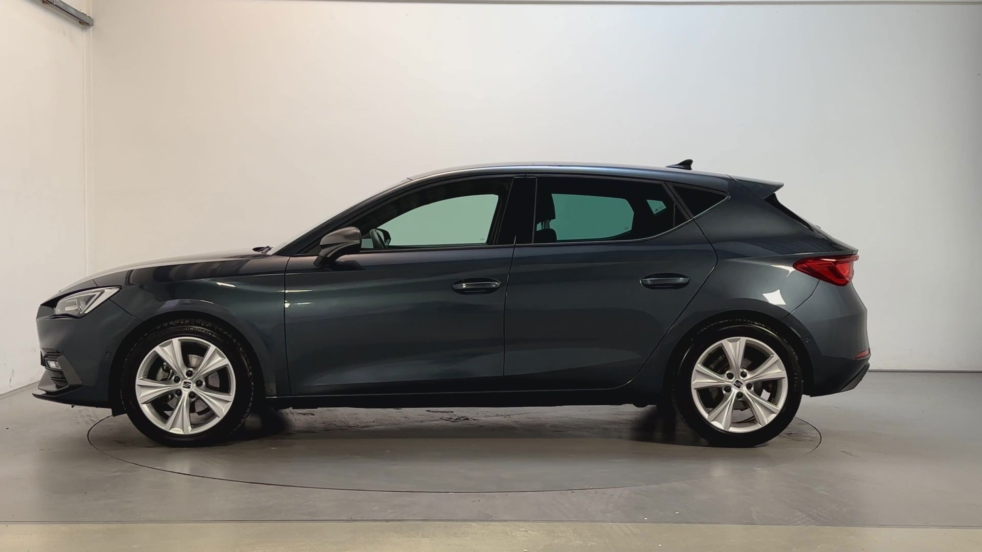 Foto van Seat Seat Leon