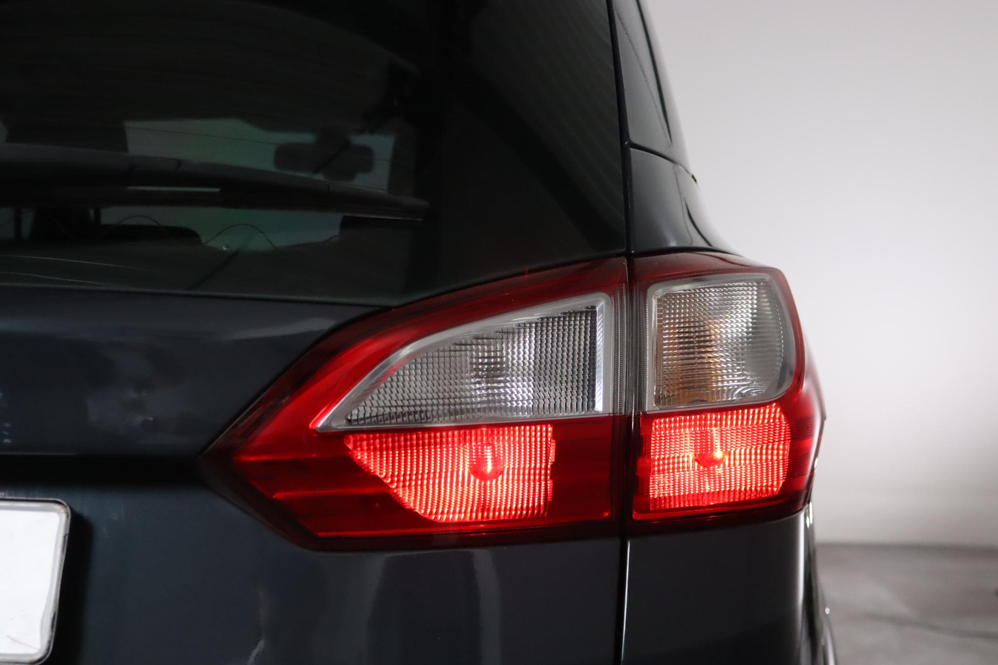 Foto van Ford C-max