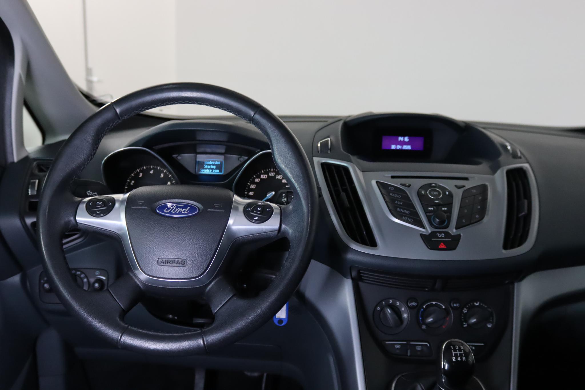 Foto van Ford C-max