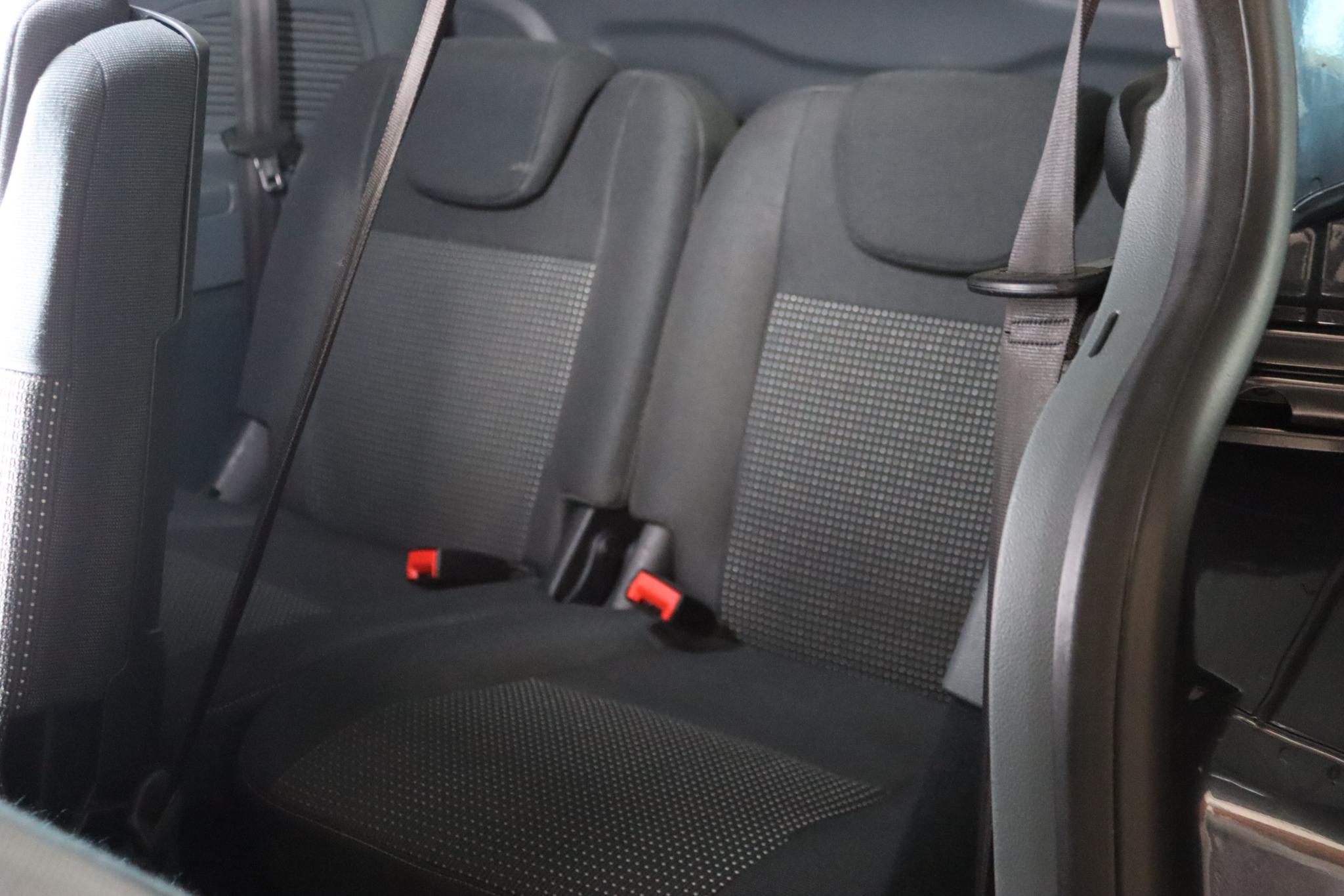 Foto van Ford C-max