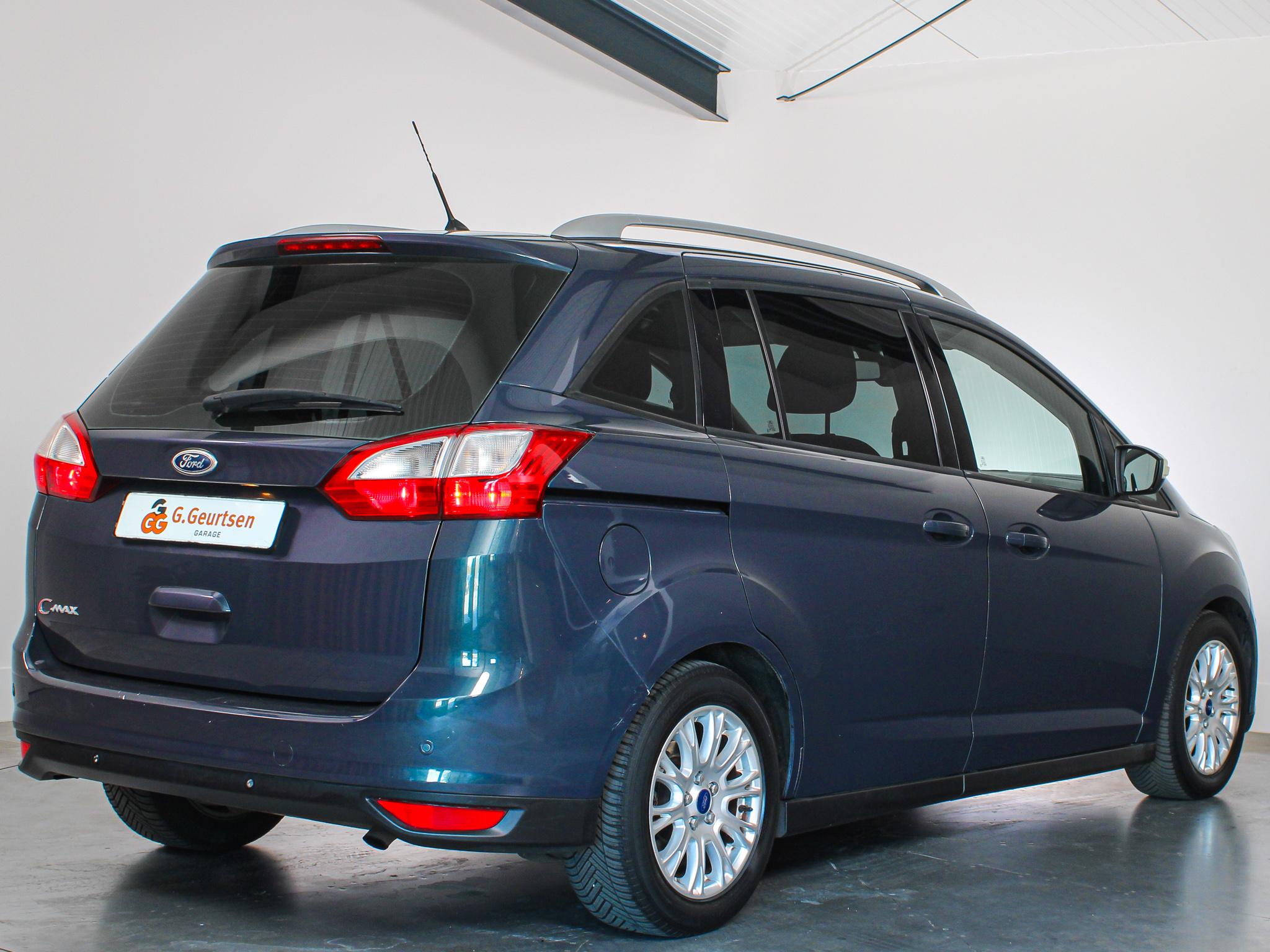 Foto van Ford C-max
