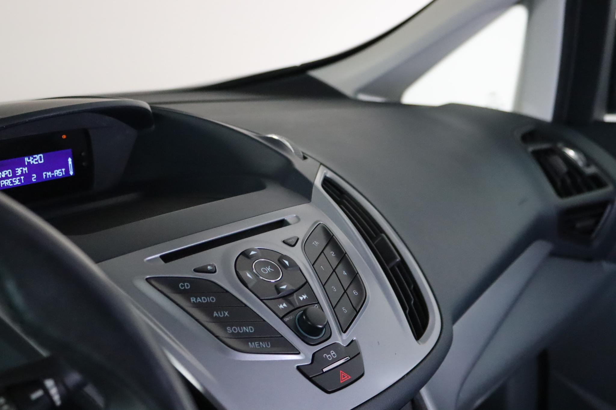 Foto van Ford C-max