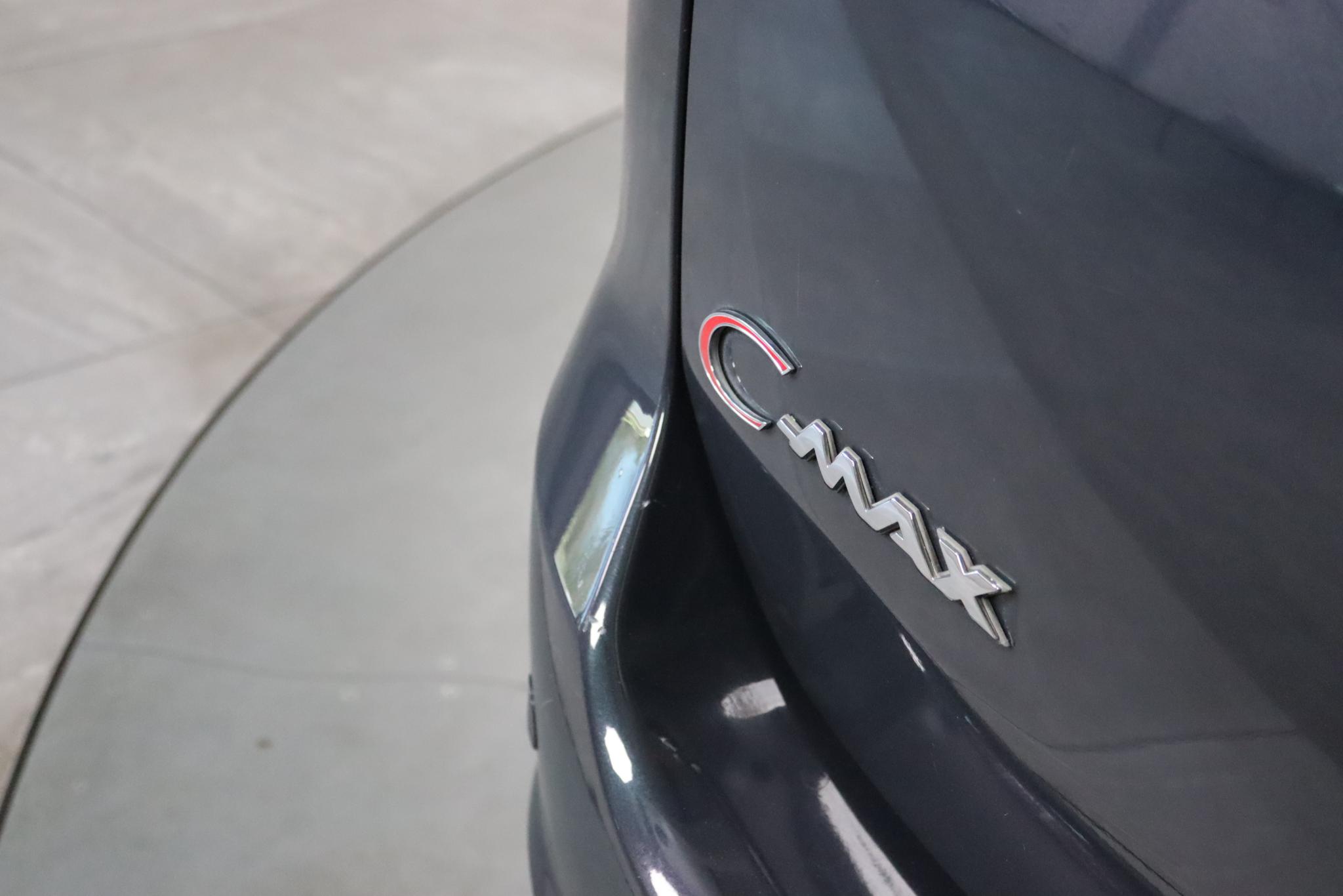 Foto van Ford C-max