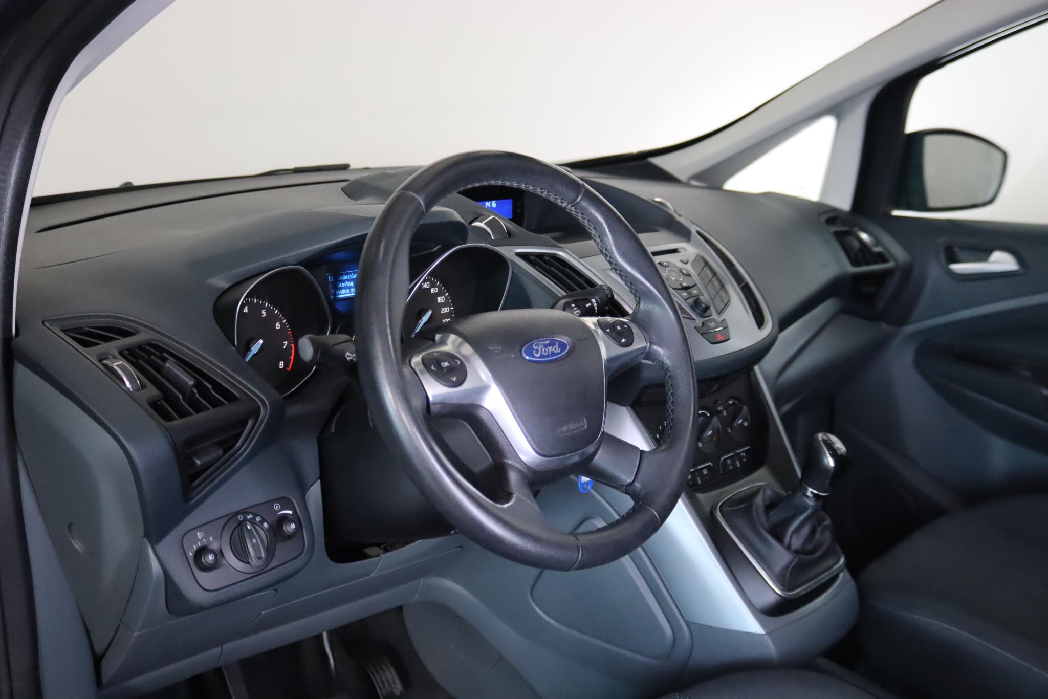 Foto van Ford C-max