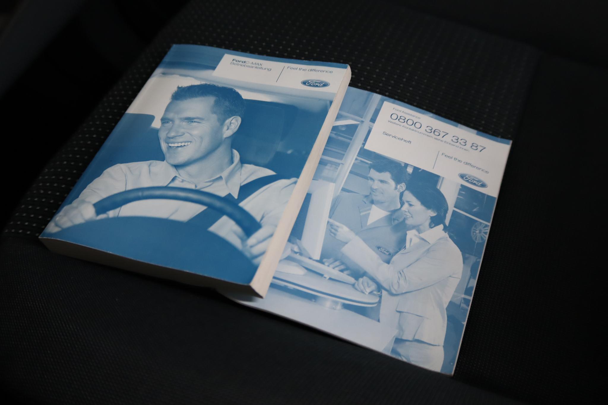Foto van Ford C-max