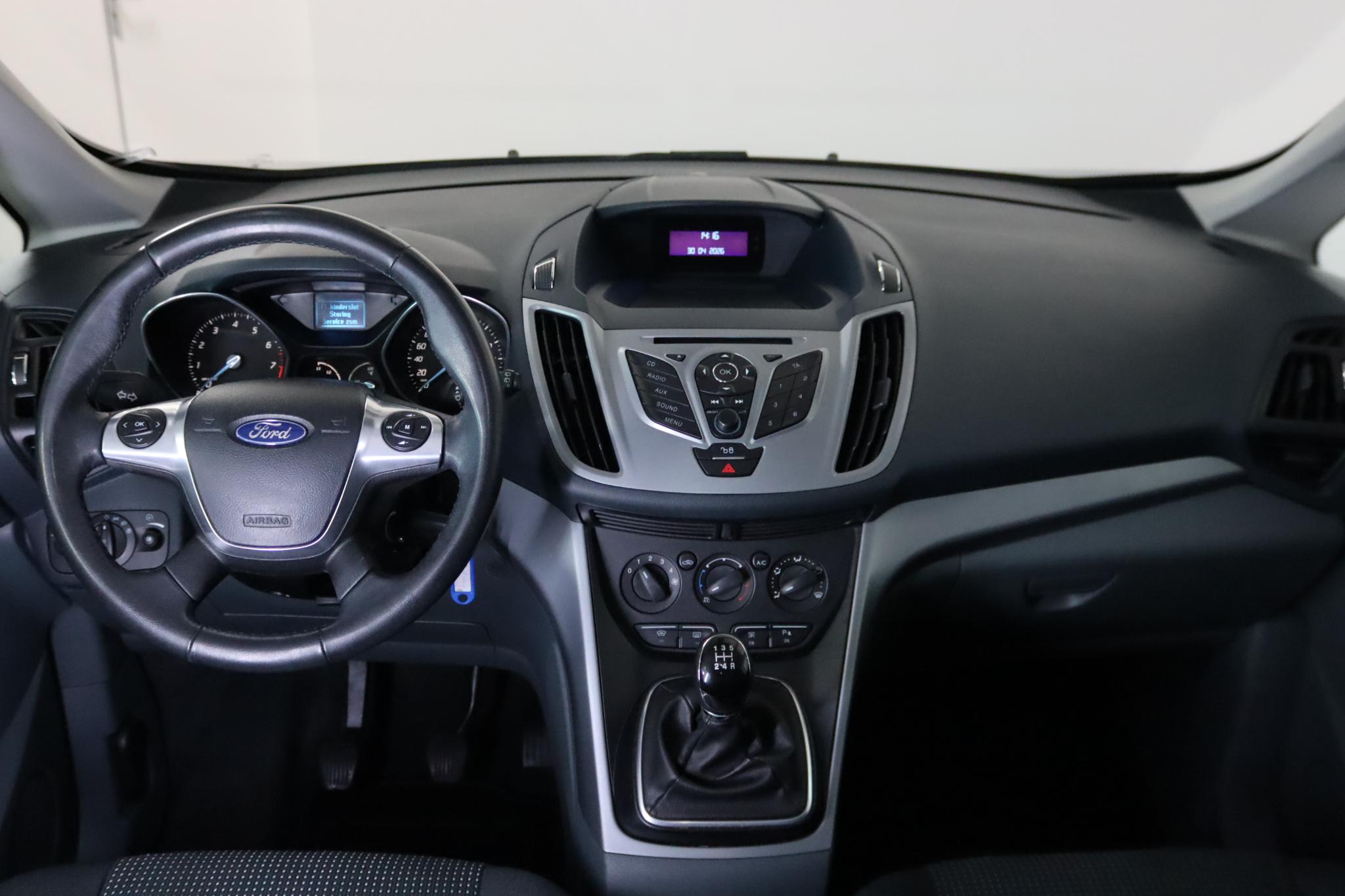 Foto van Ford C-max