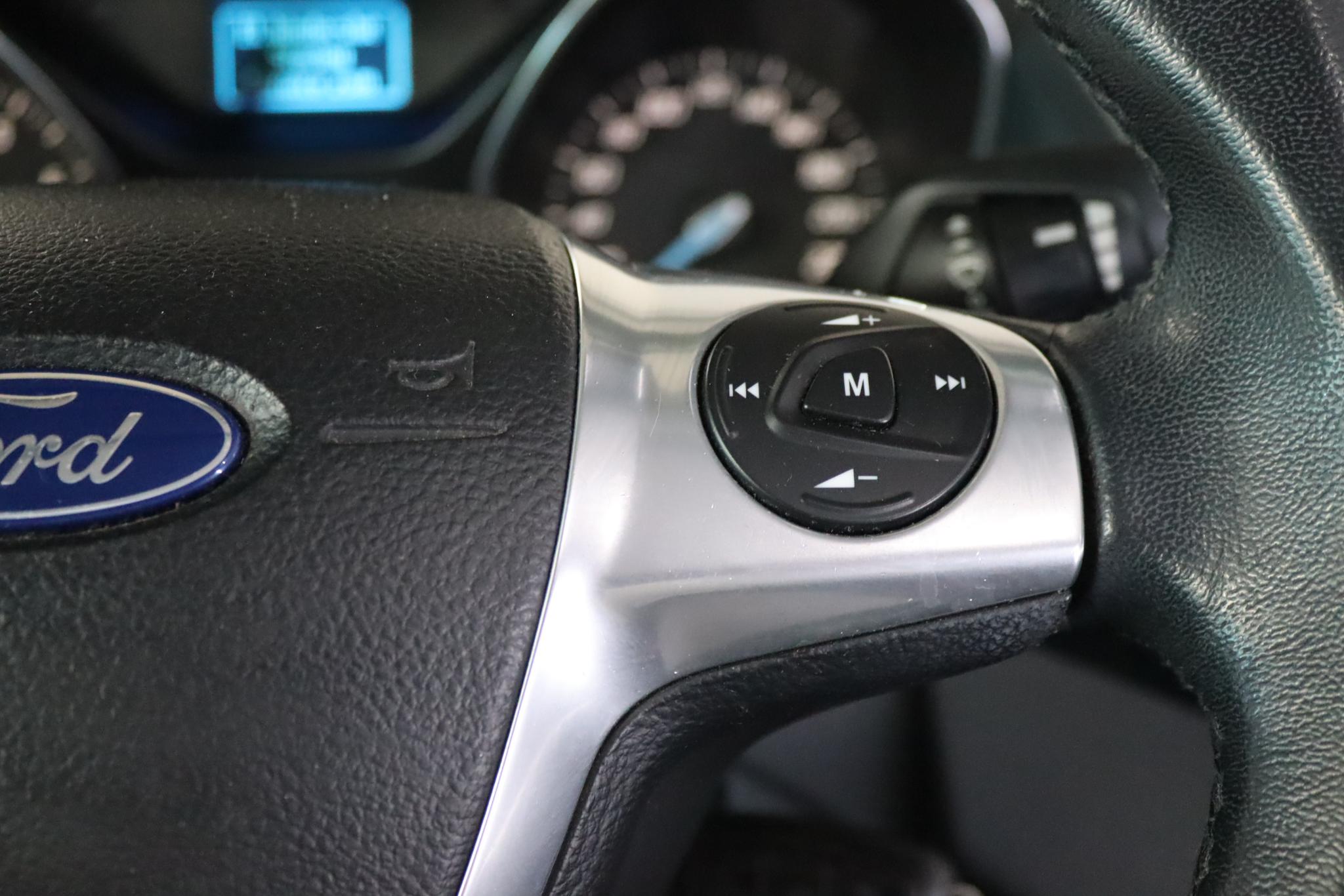 Foto van Ford C-max