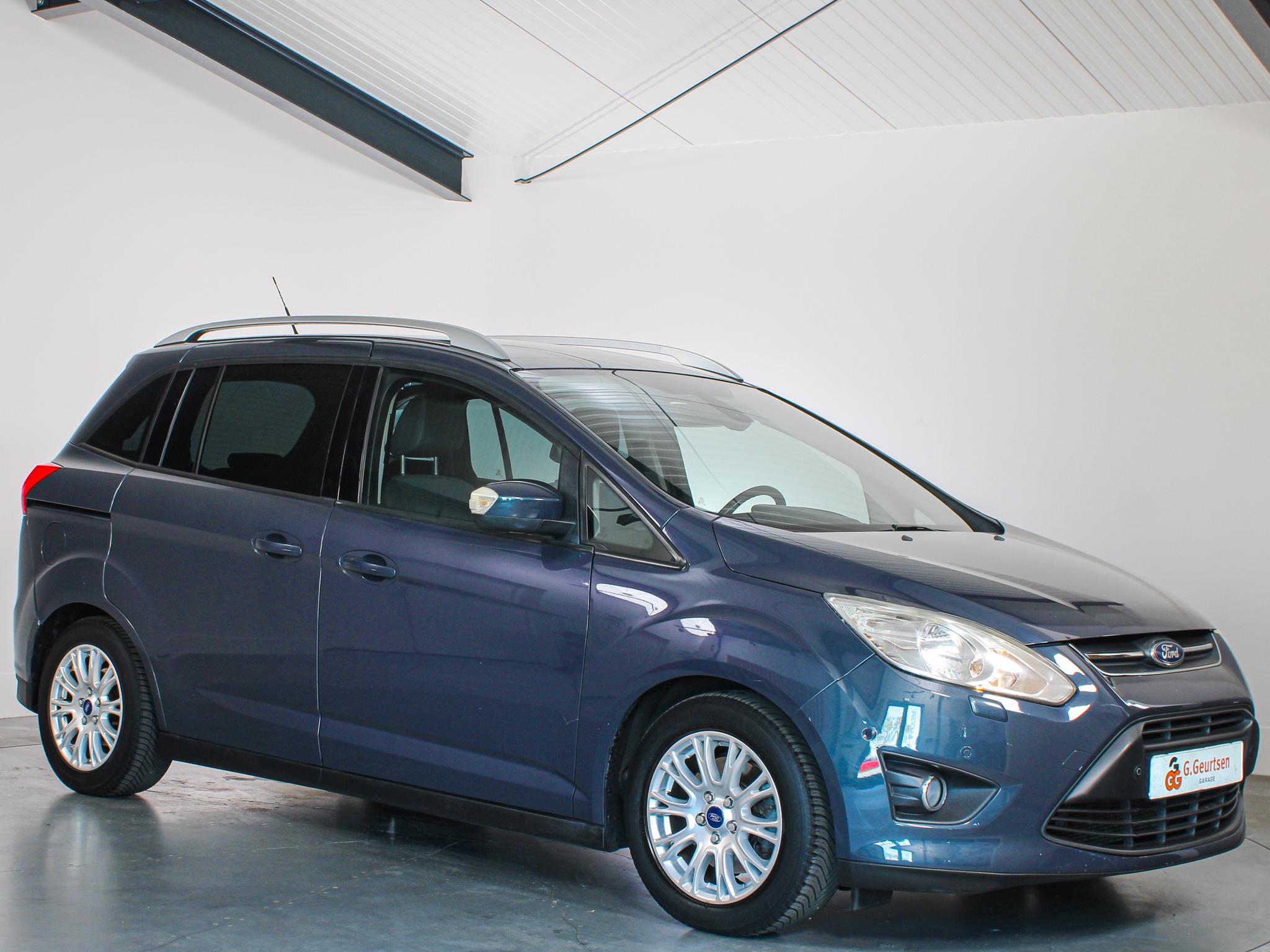 Foto van Ford C-max