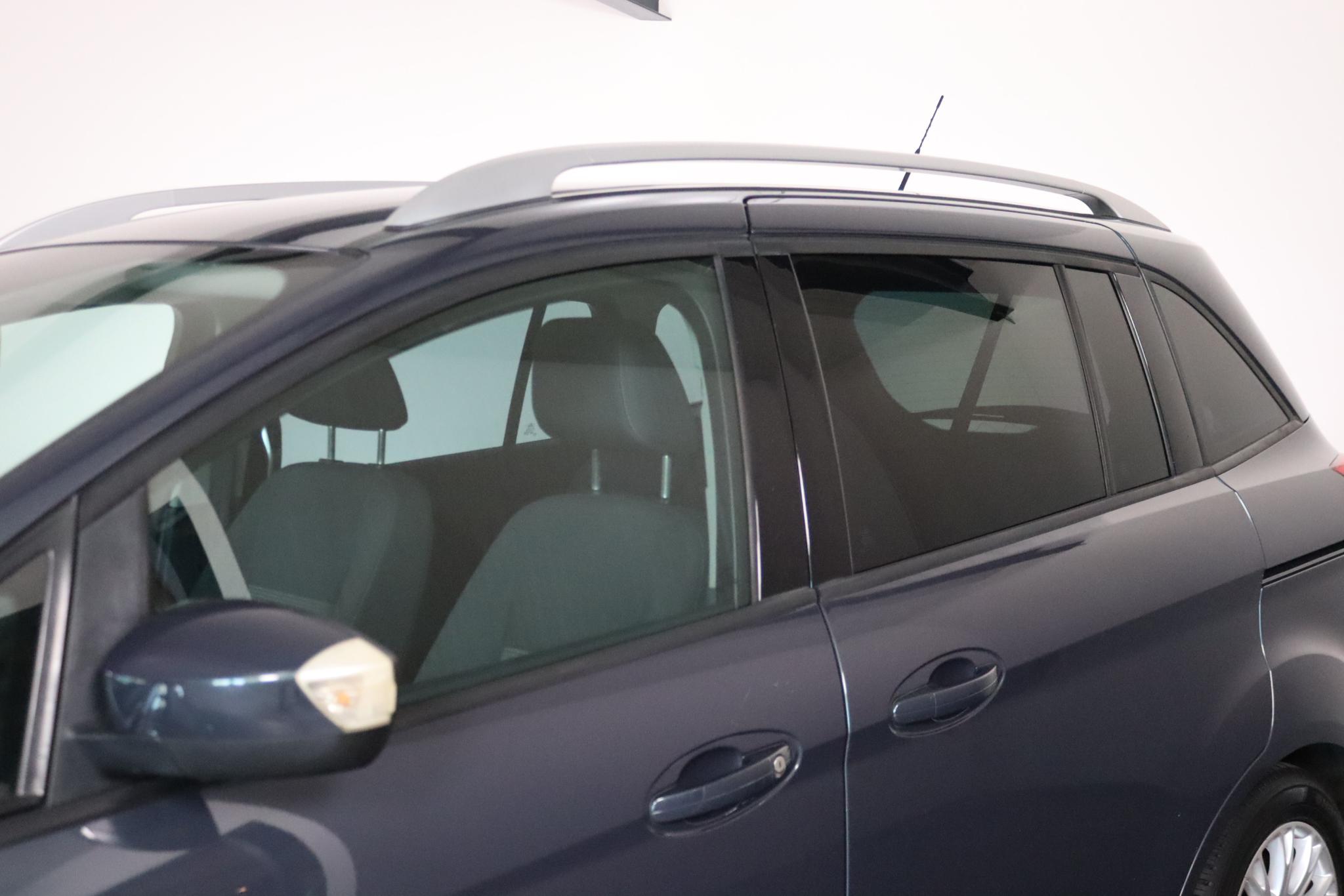 Foto van Ford C-max